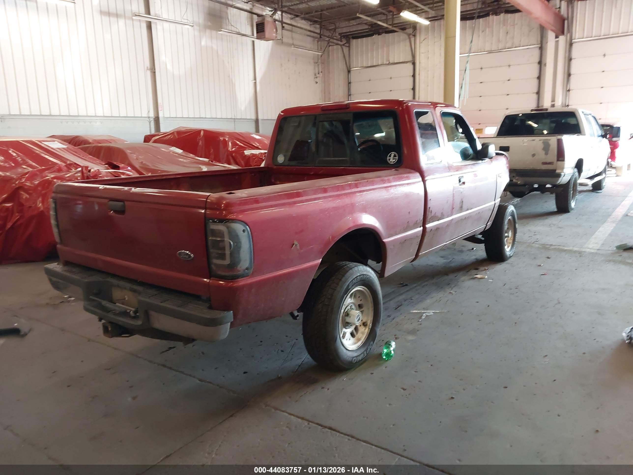FORD RANGER image 4