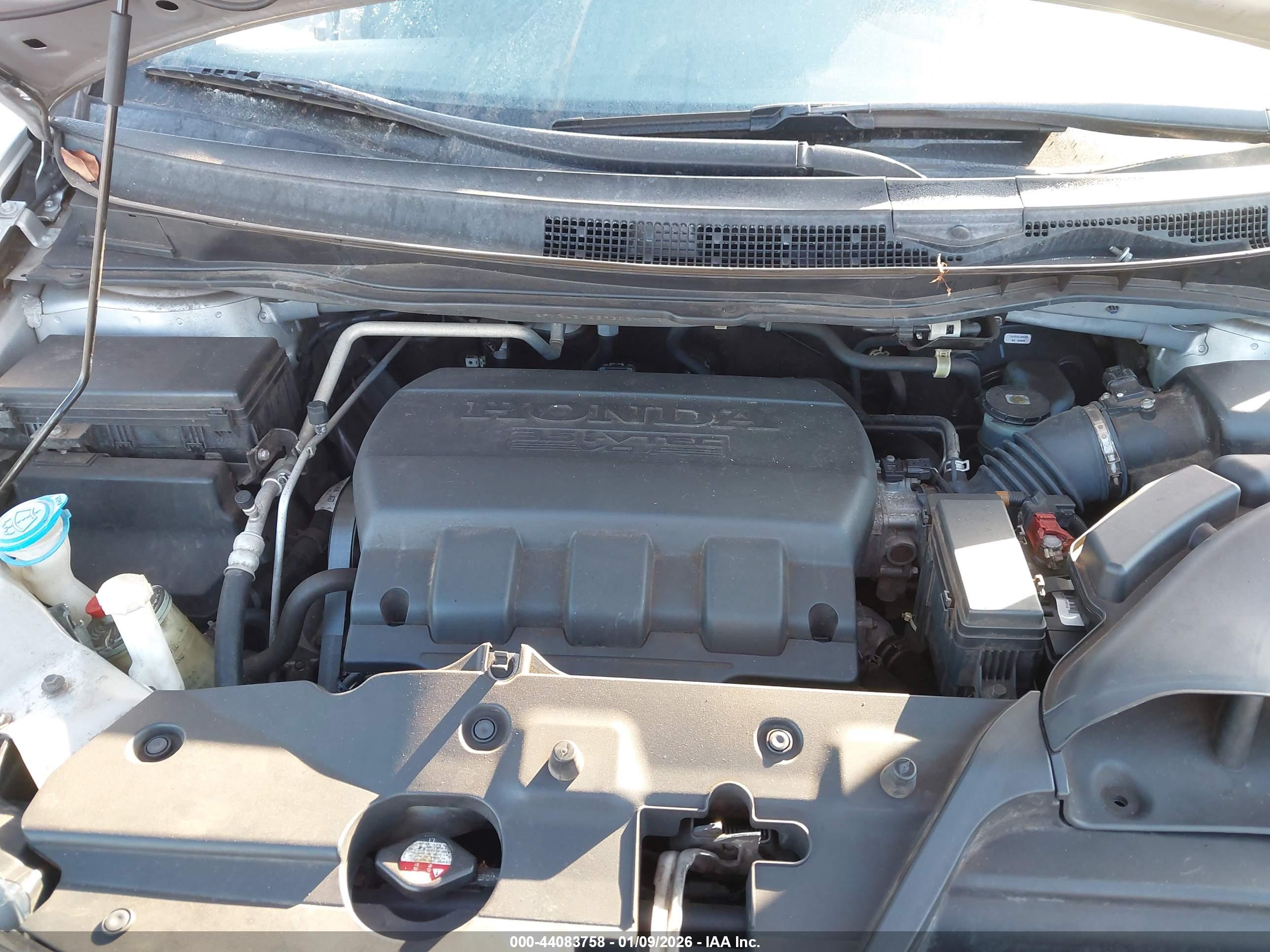 HONDA ODYSSEY image 10