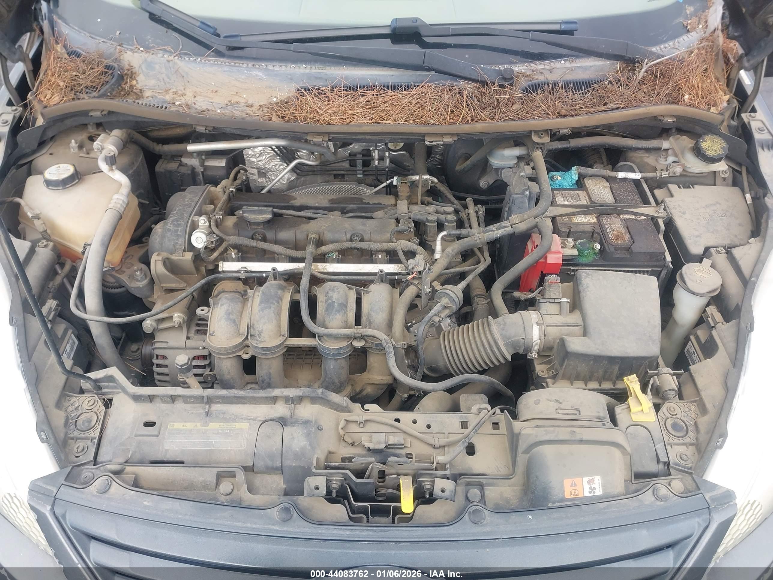FORD FIESTA image 10