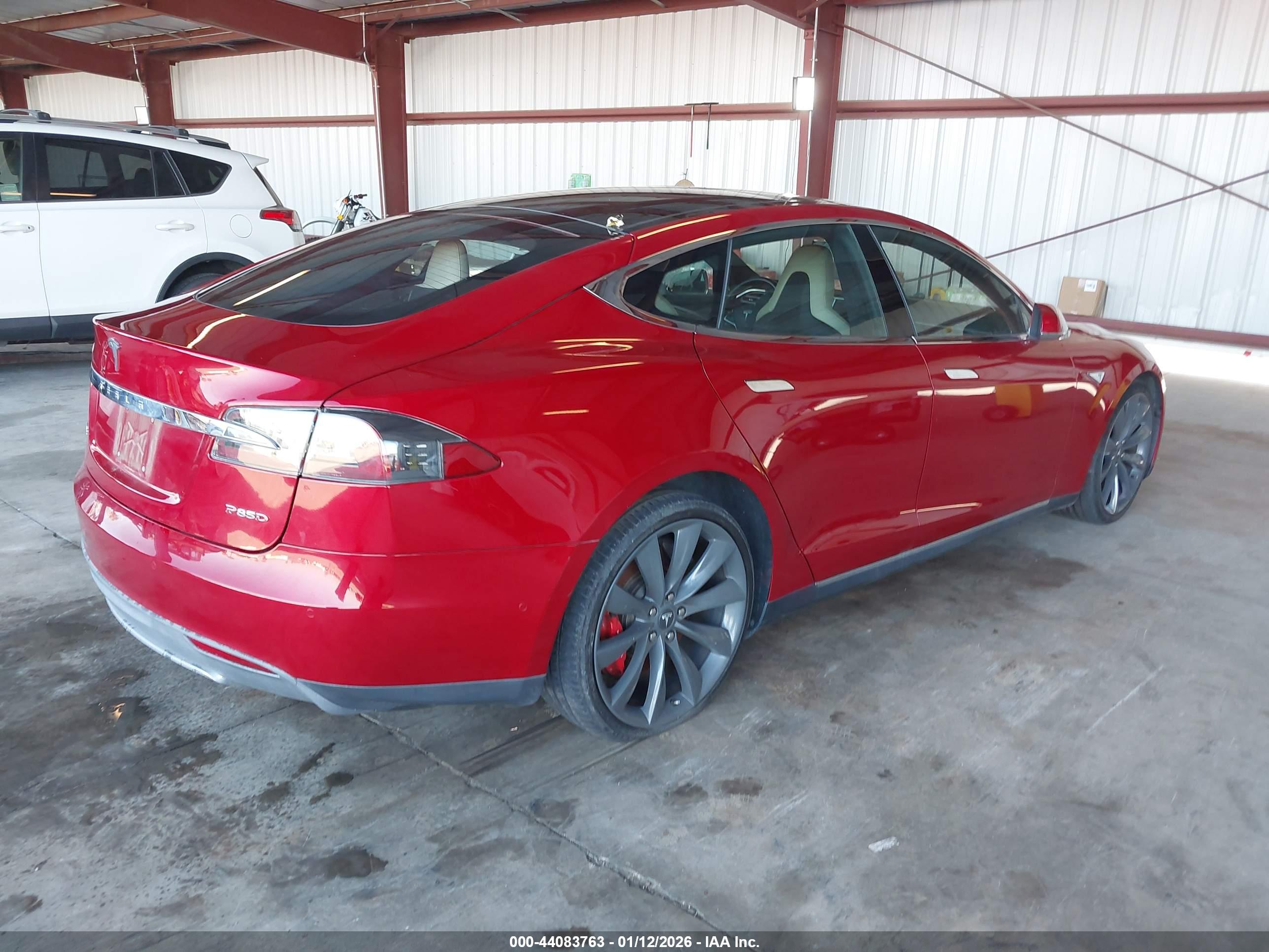 TESLA MODEL image 4