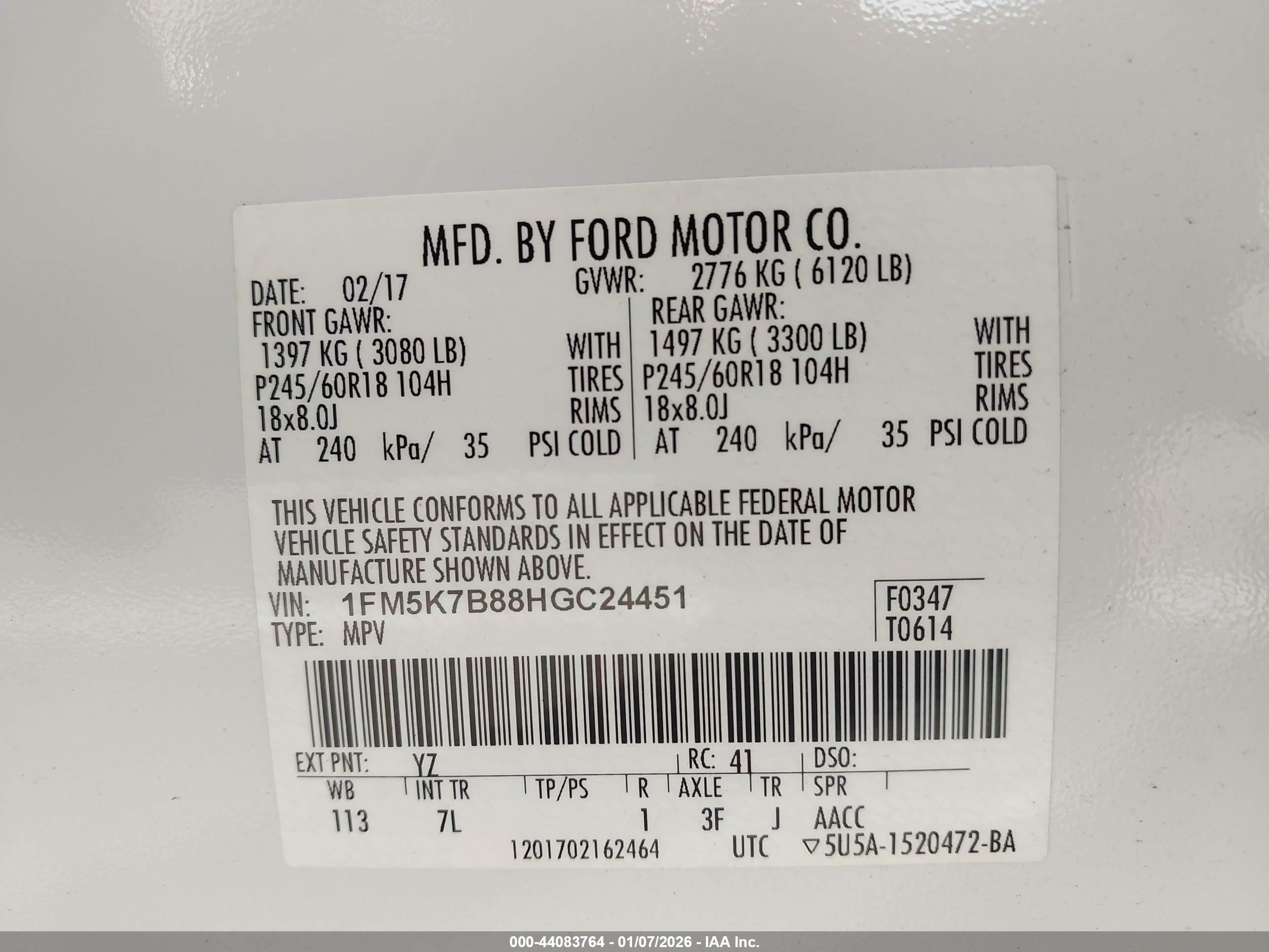 FORD EXPLORER image 9