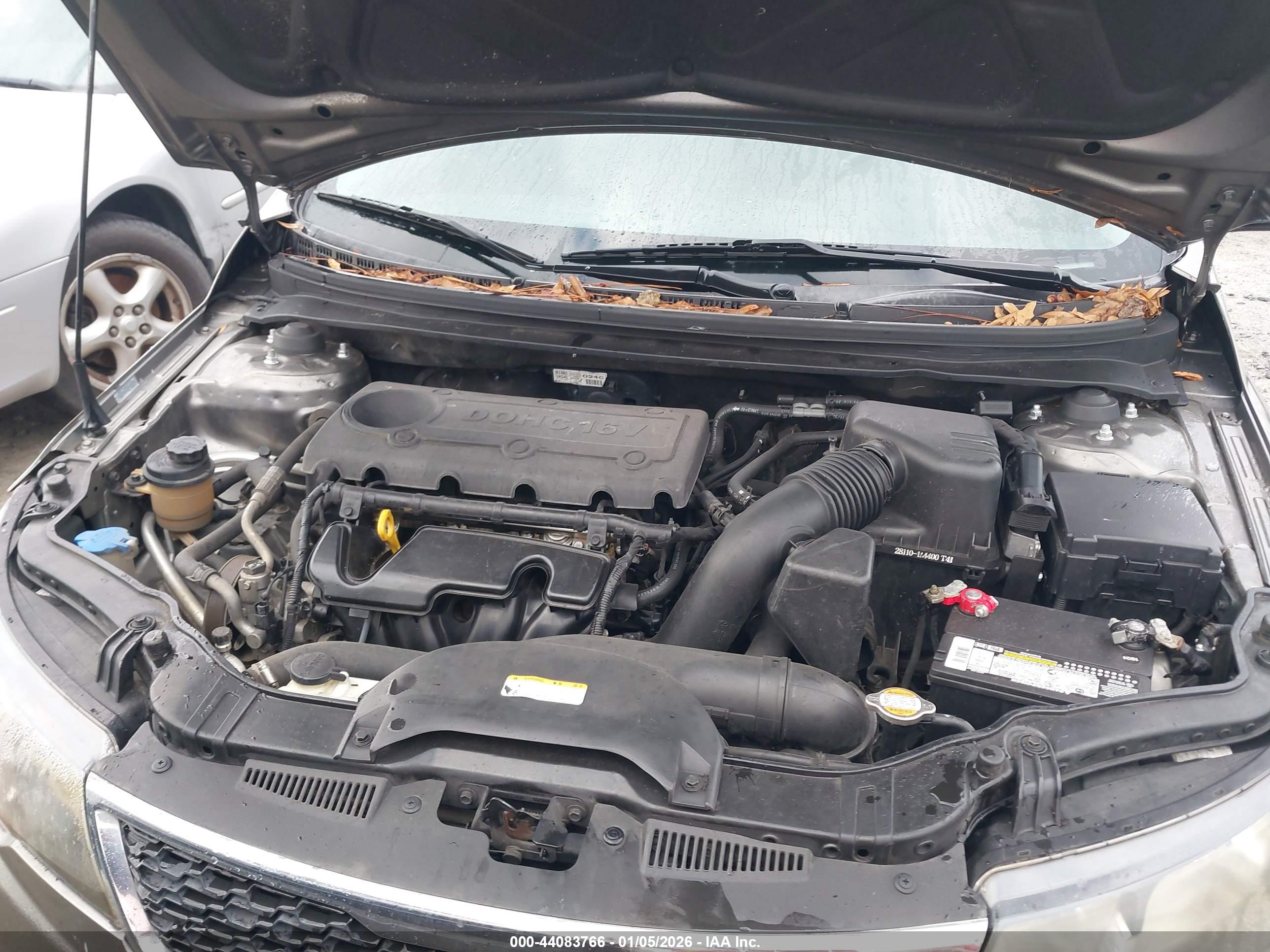KIA FORTE image 10