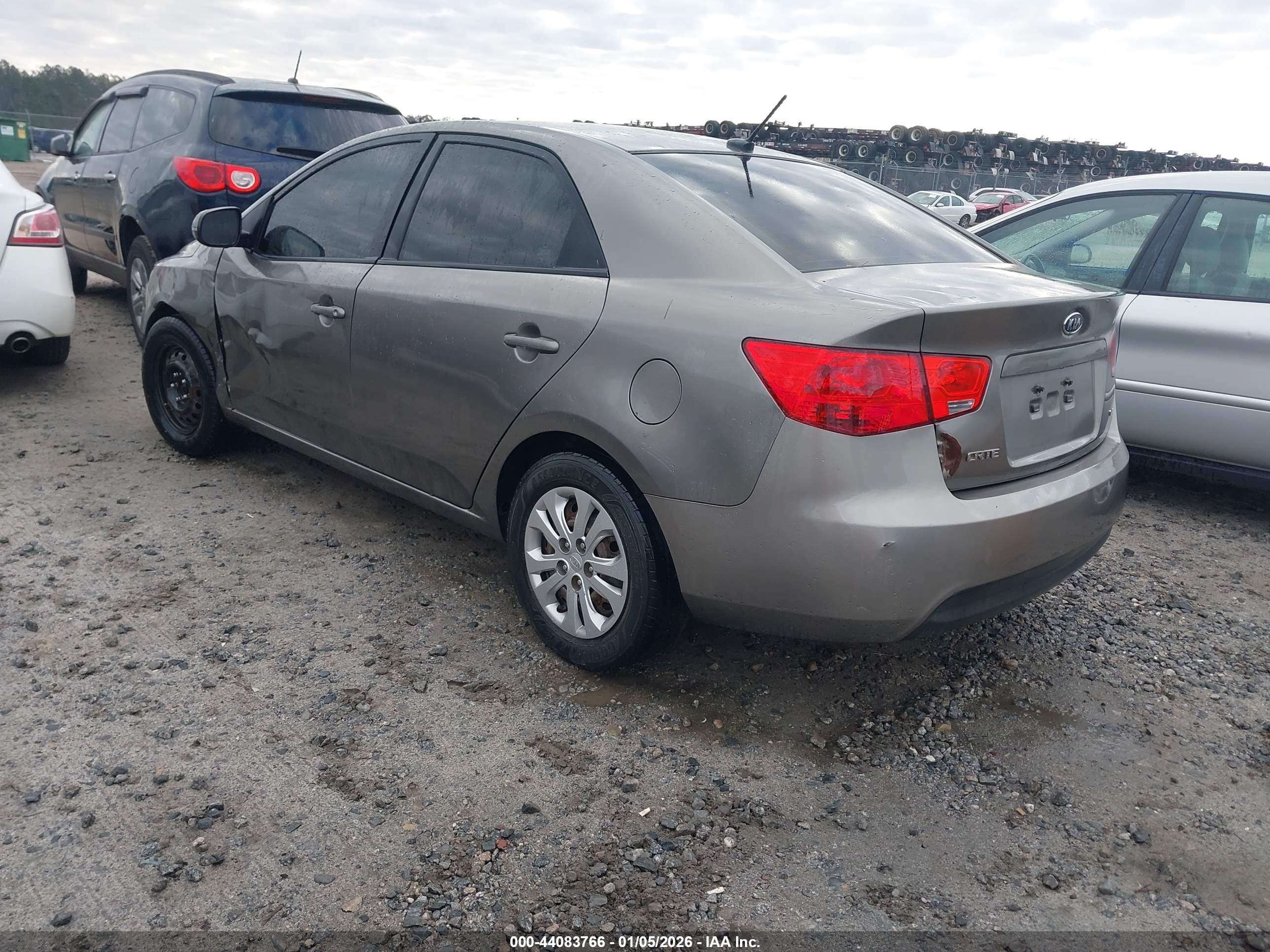 KIA FORTE image 3