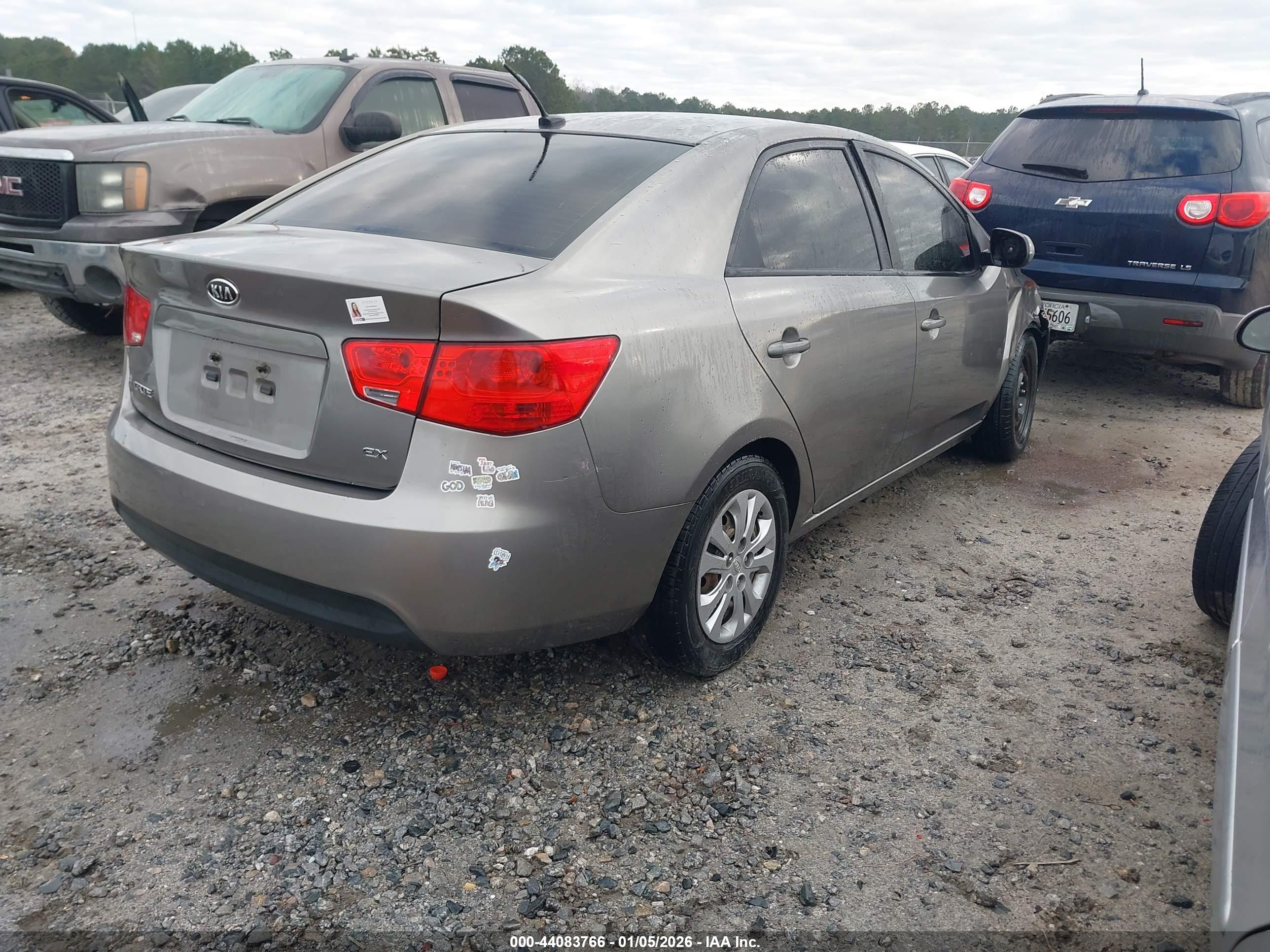 KIA FORTE image 4