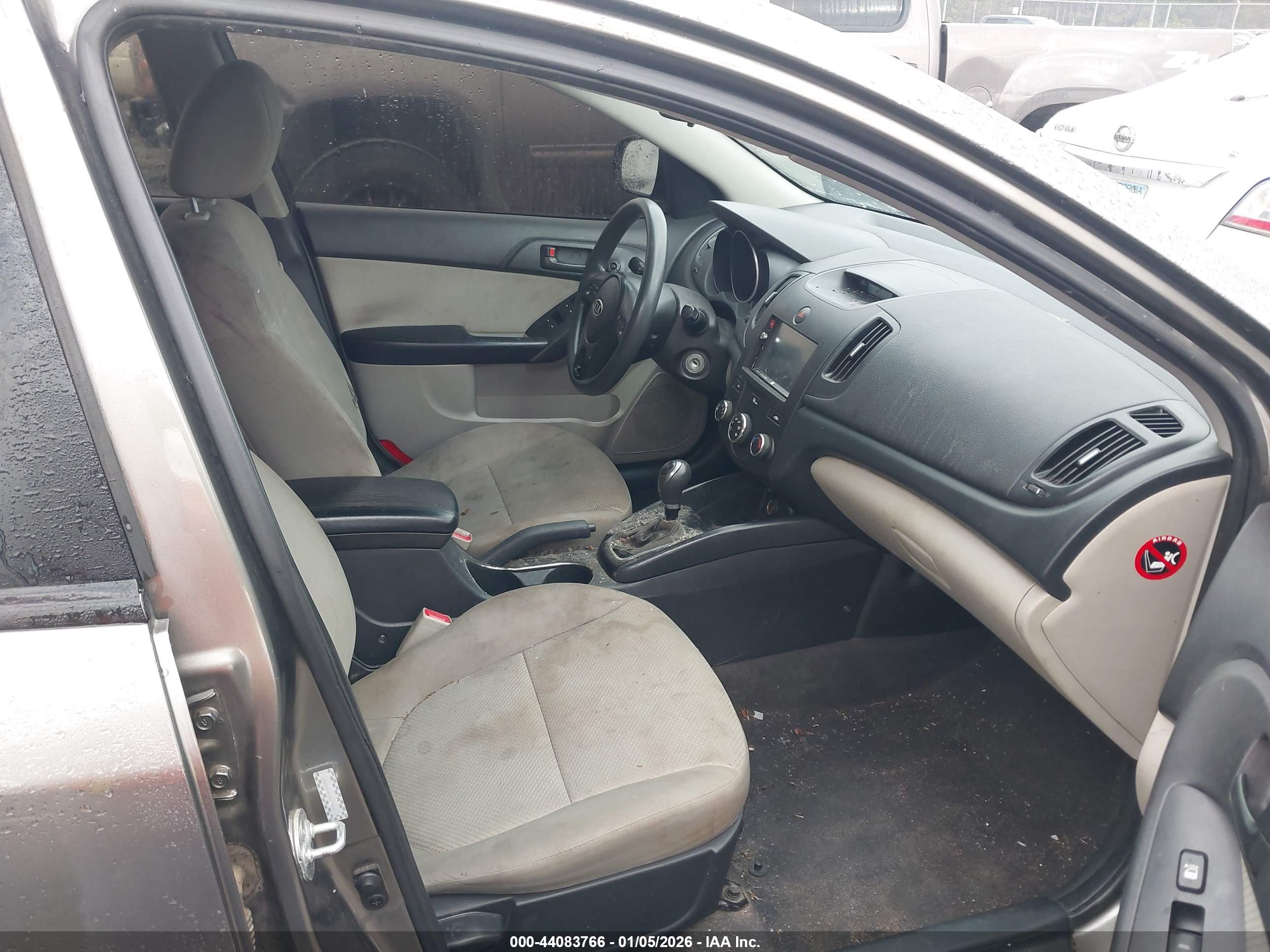 KIA FORTE image 5