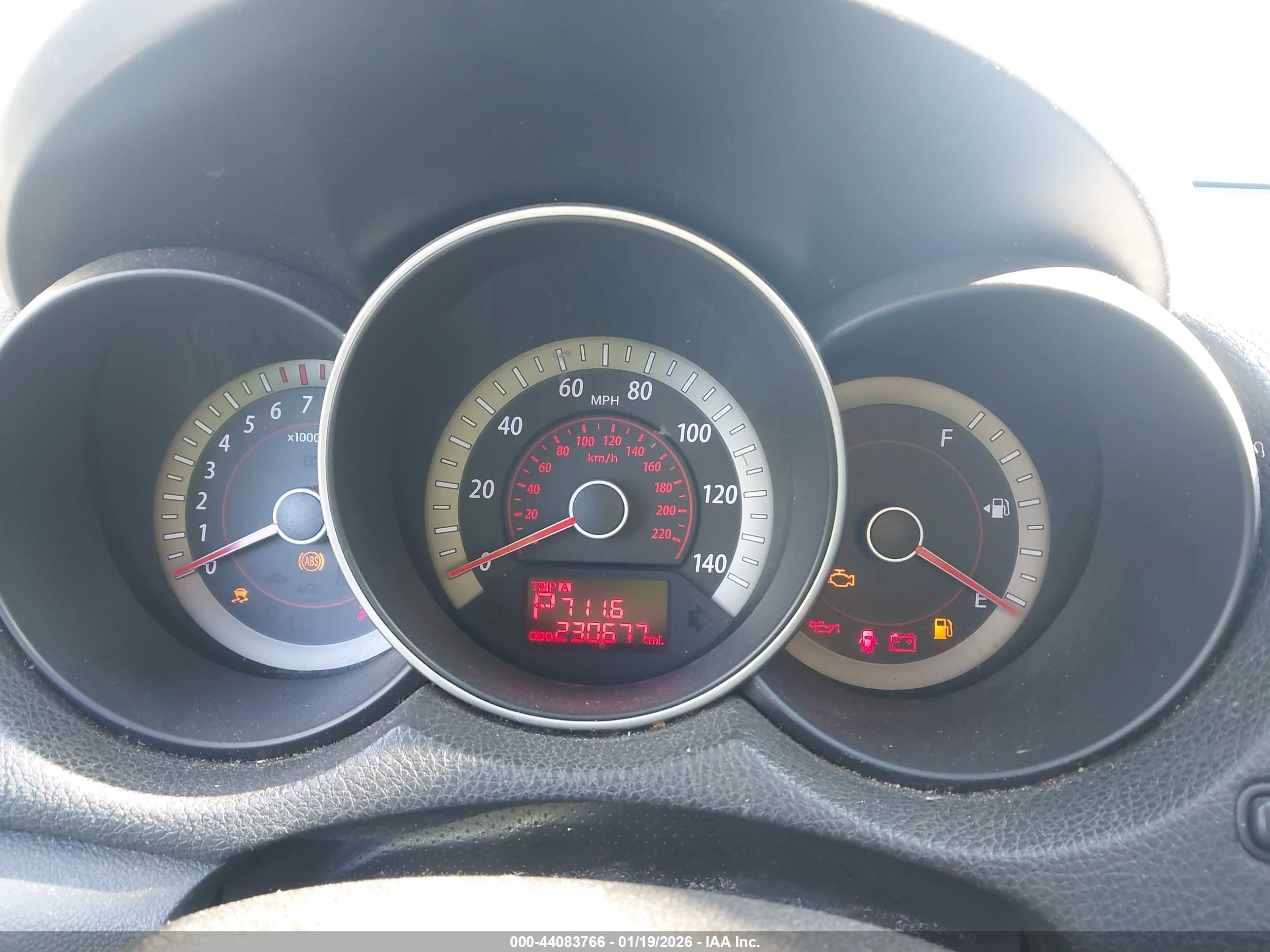 KIA FORTE image 7