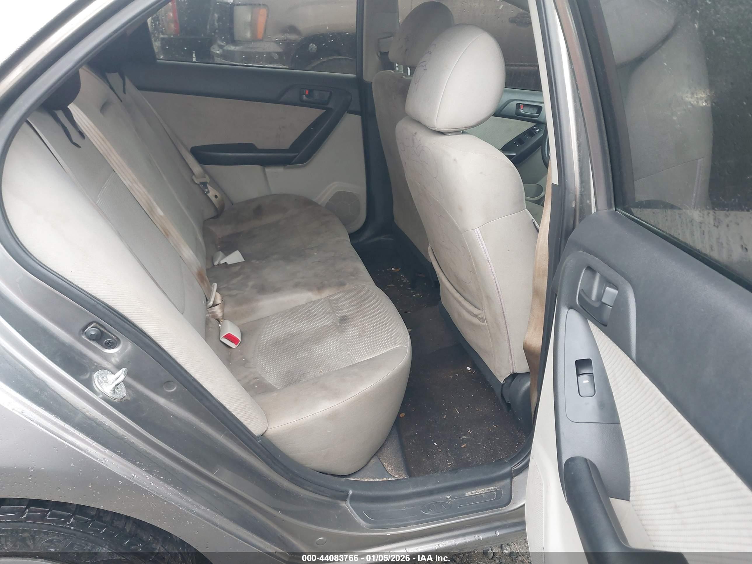 KIA FORTE image 8