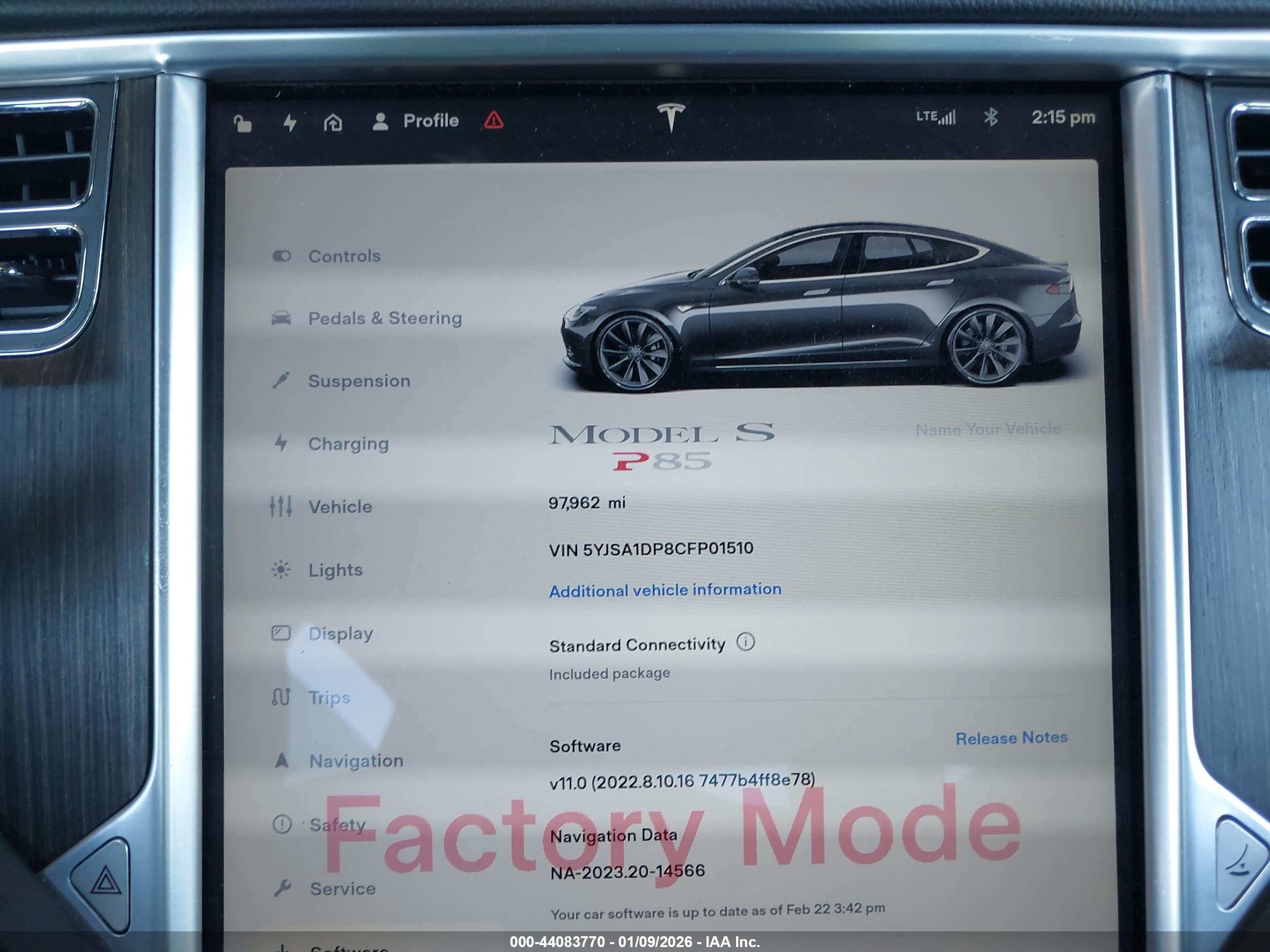 TESLA MODEL image 7