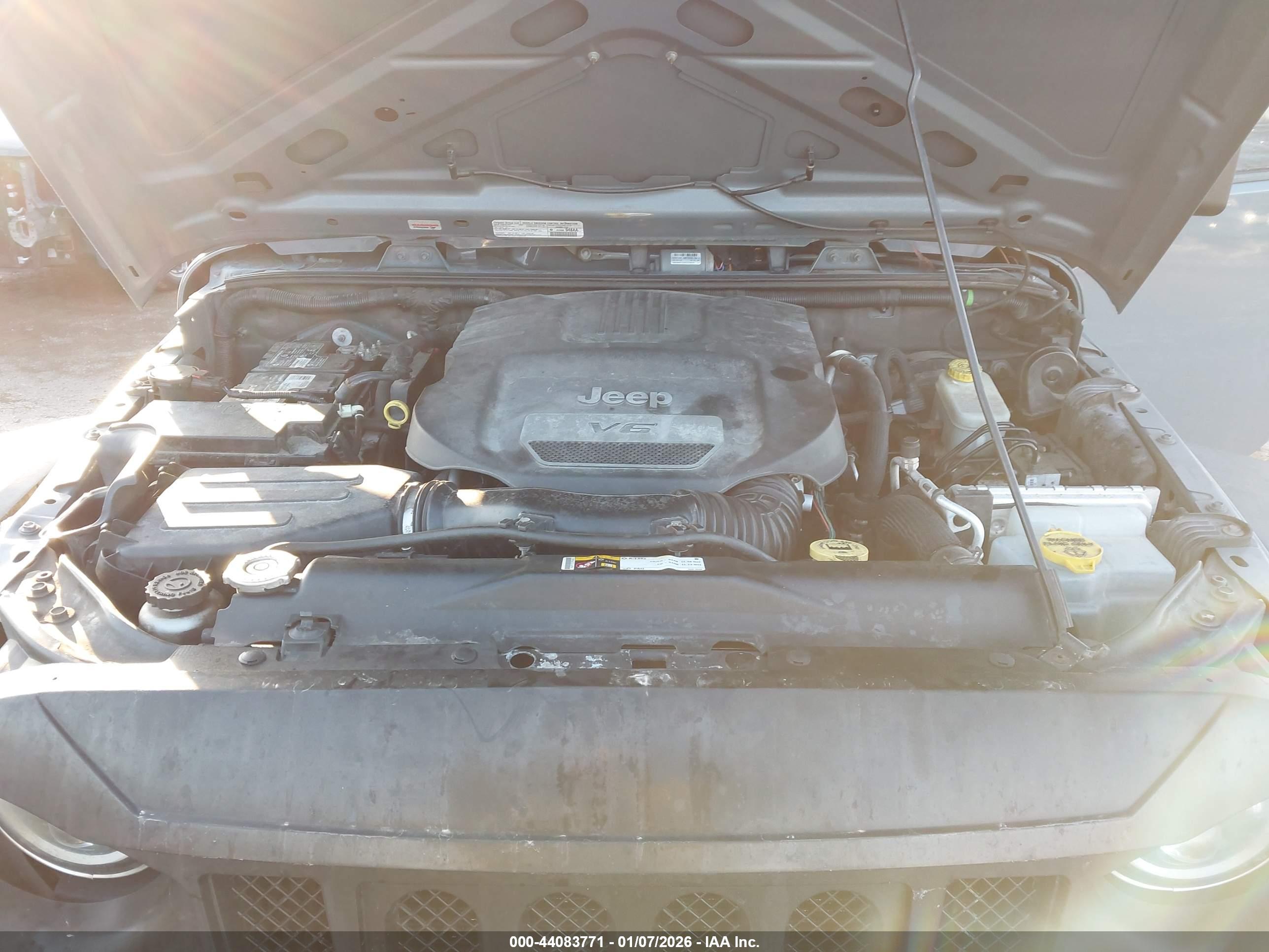 JEEP WRANGLER image 10