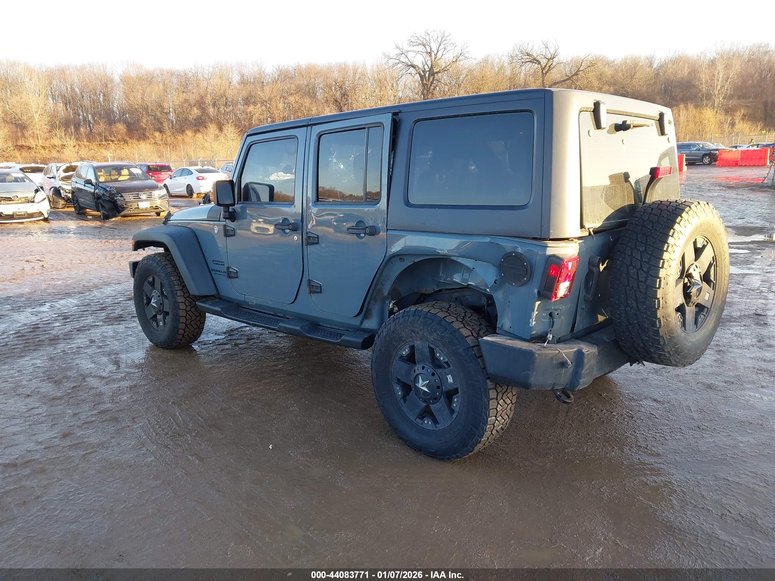 JEEP WRANGLER image 3
