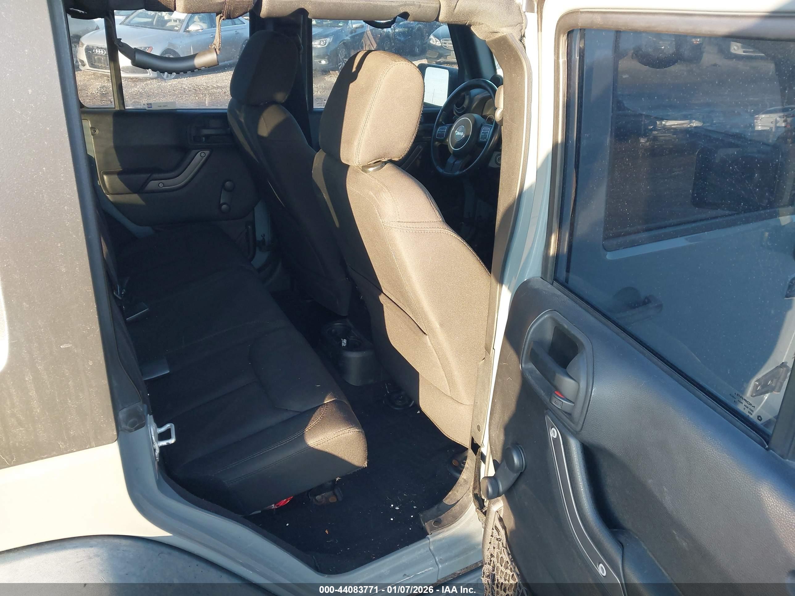 JEEP WRANGLER image 8