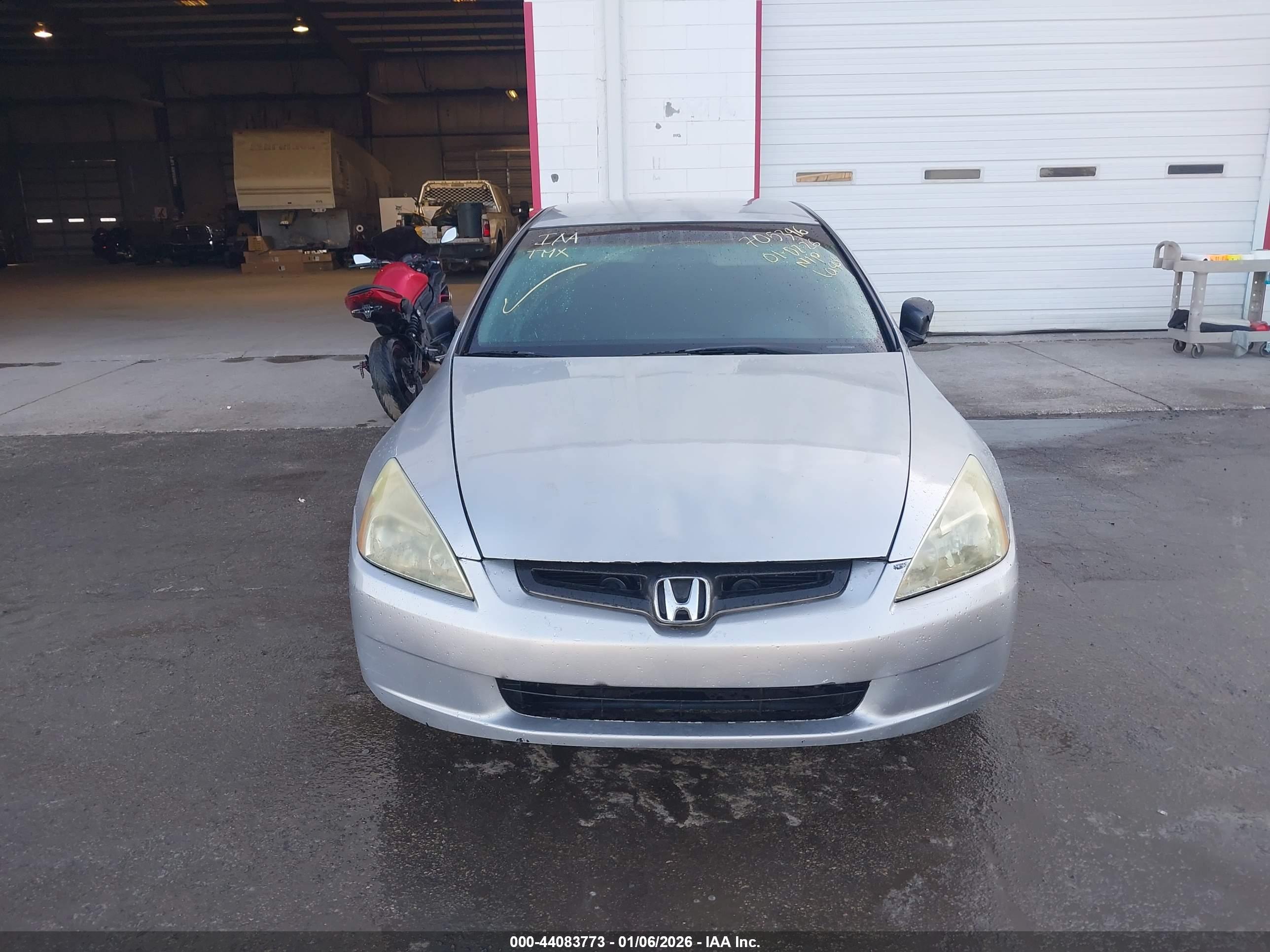 HONDA ACCORD image 6
