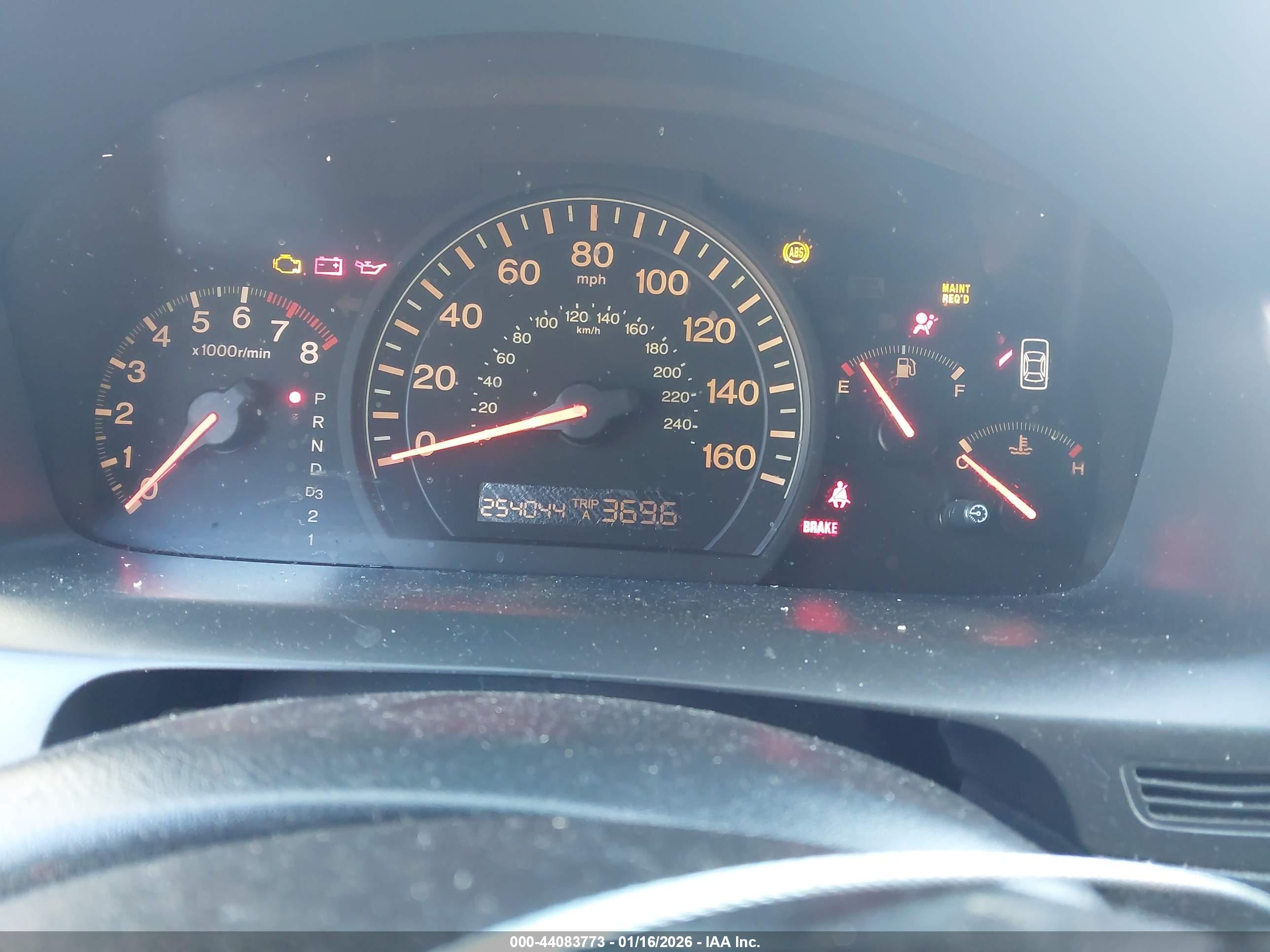 HONDA ACCORD image 7