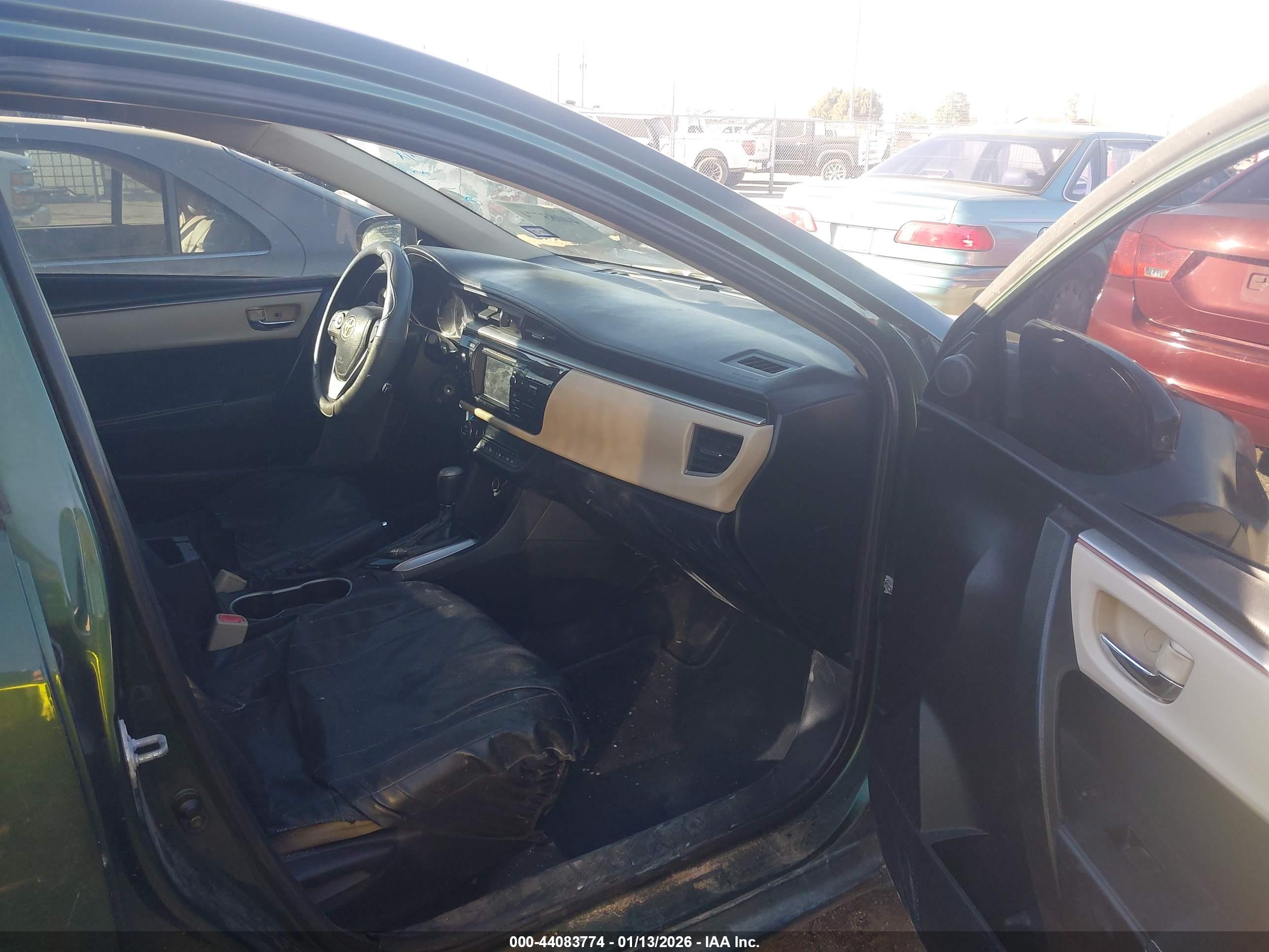 TOYOTA COROLLA image 5