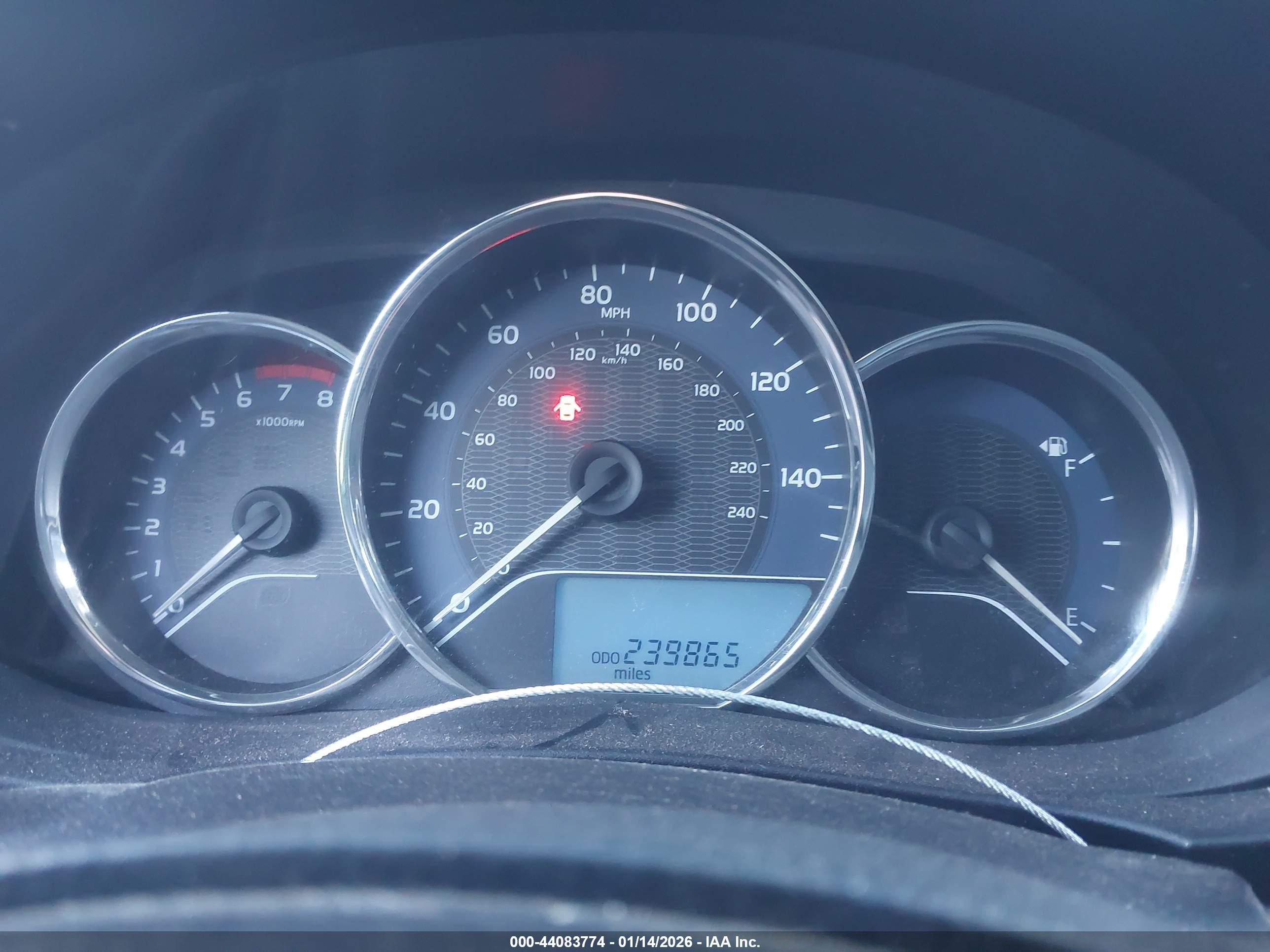 TOYOTA COROLLA image 7