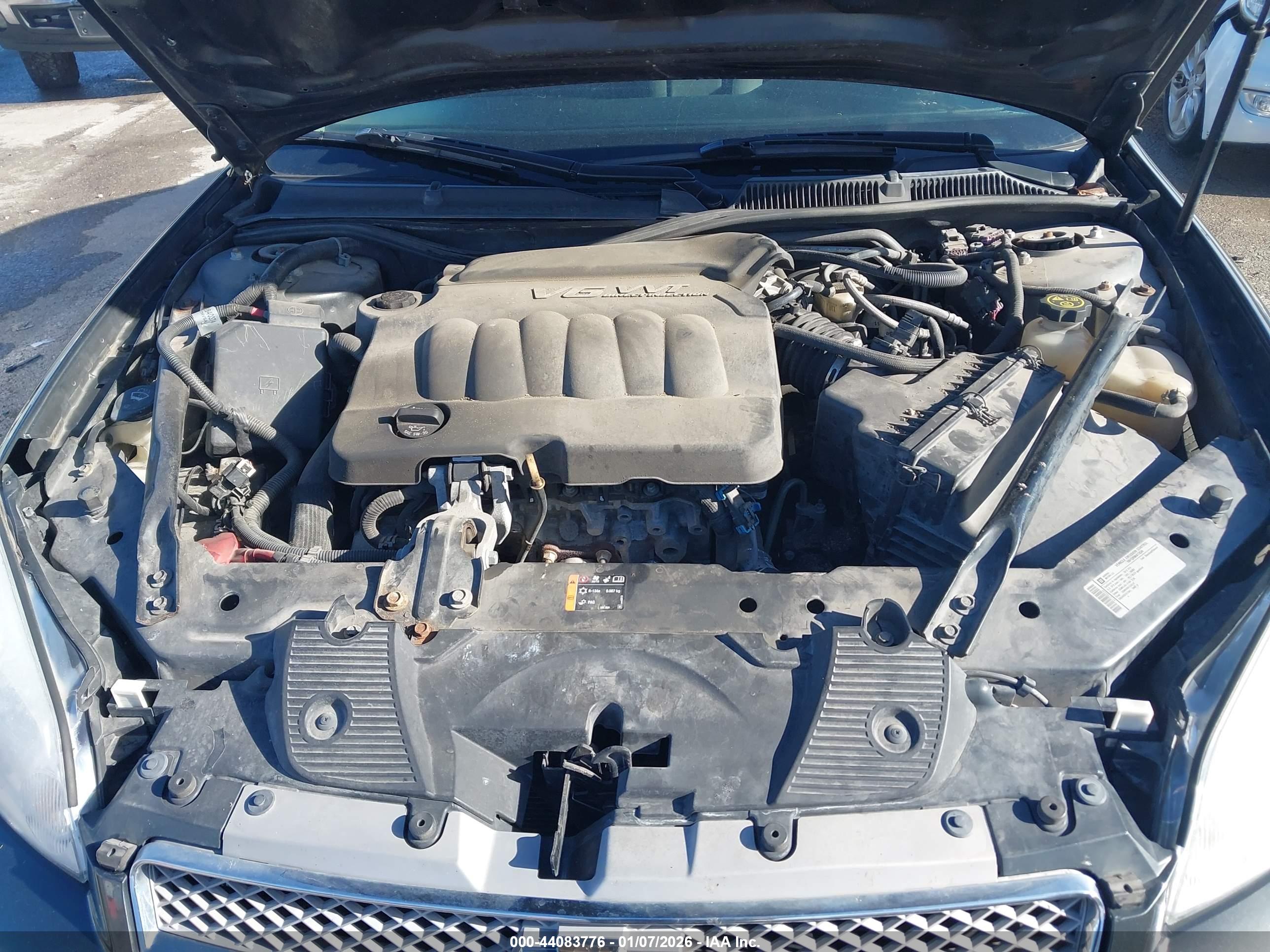 CHEVROLET IMPALA image 10