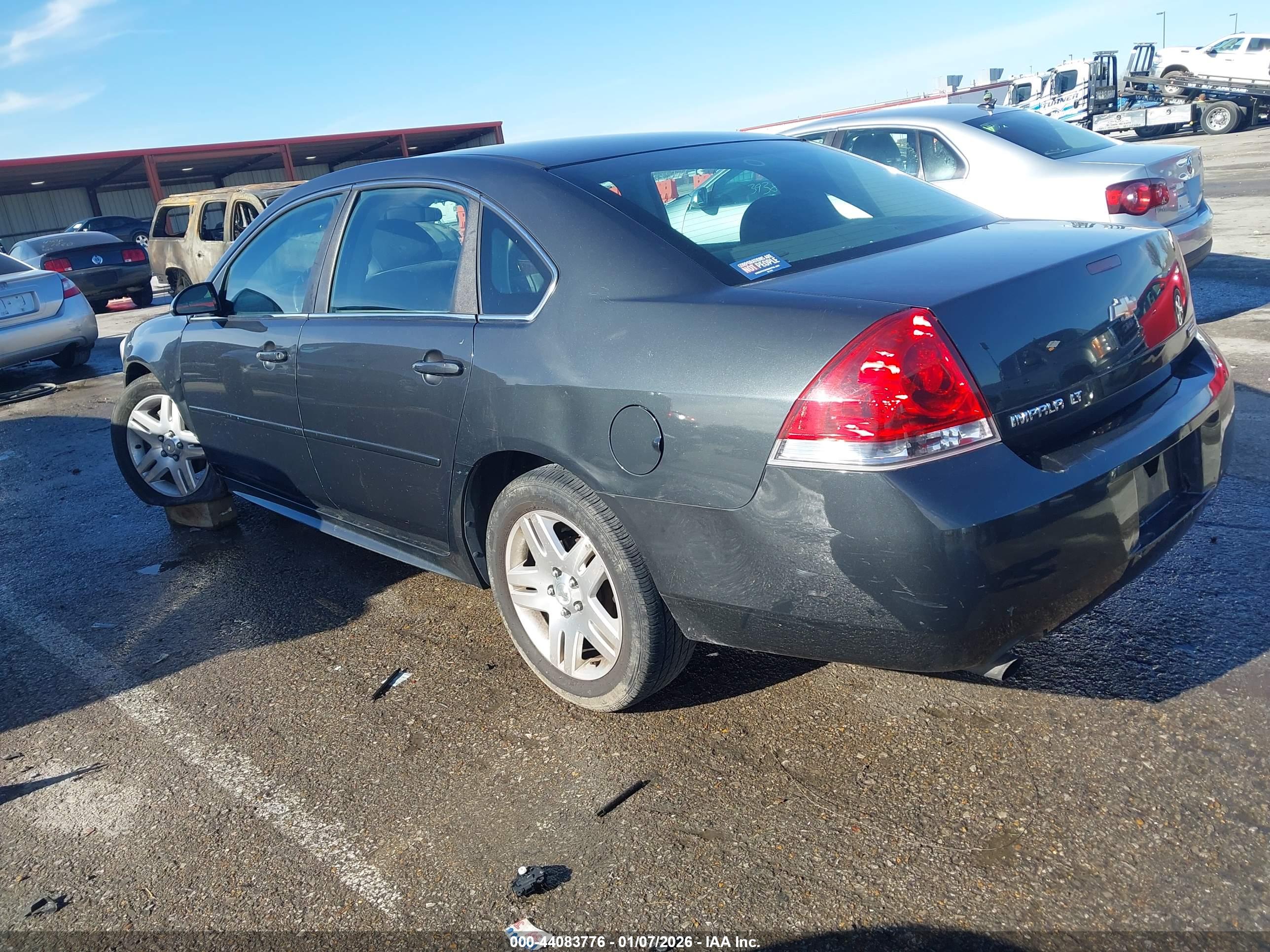 CHEVROLET IMPALA image 3