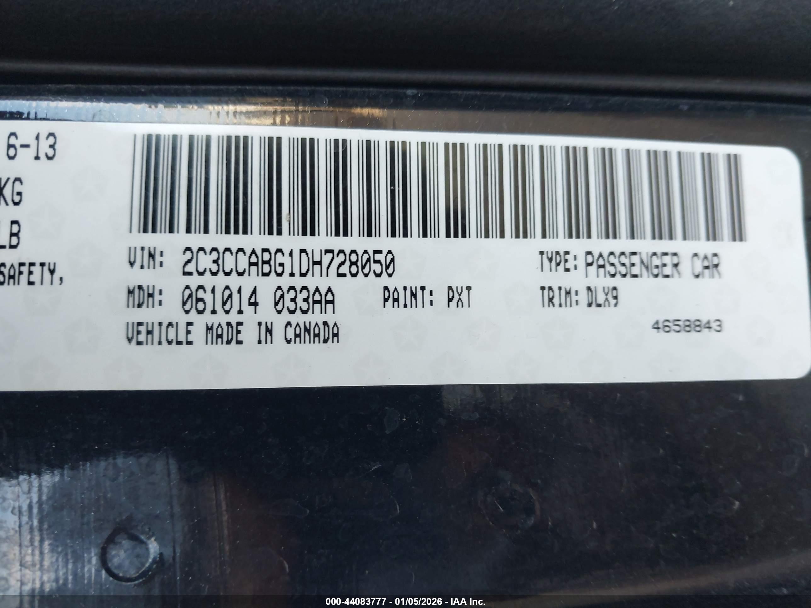 CHRYSLER 300 image 9