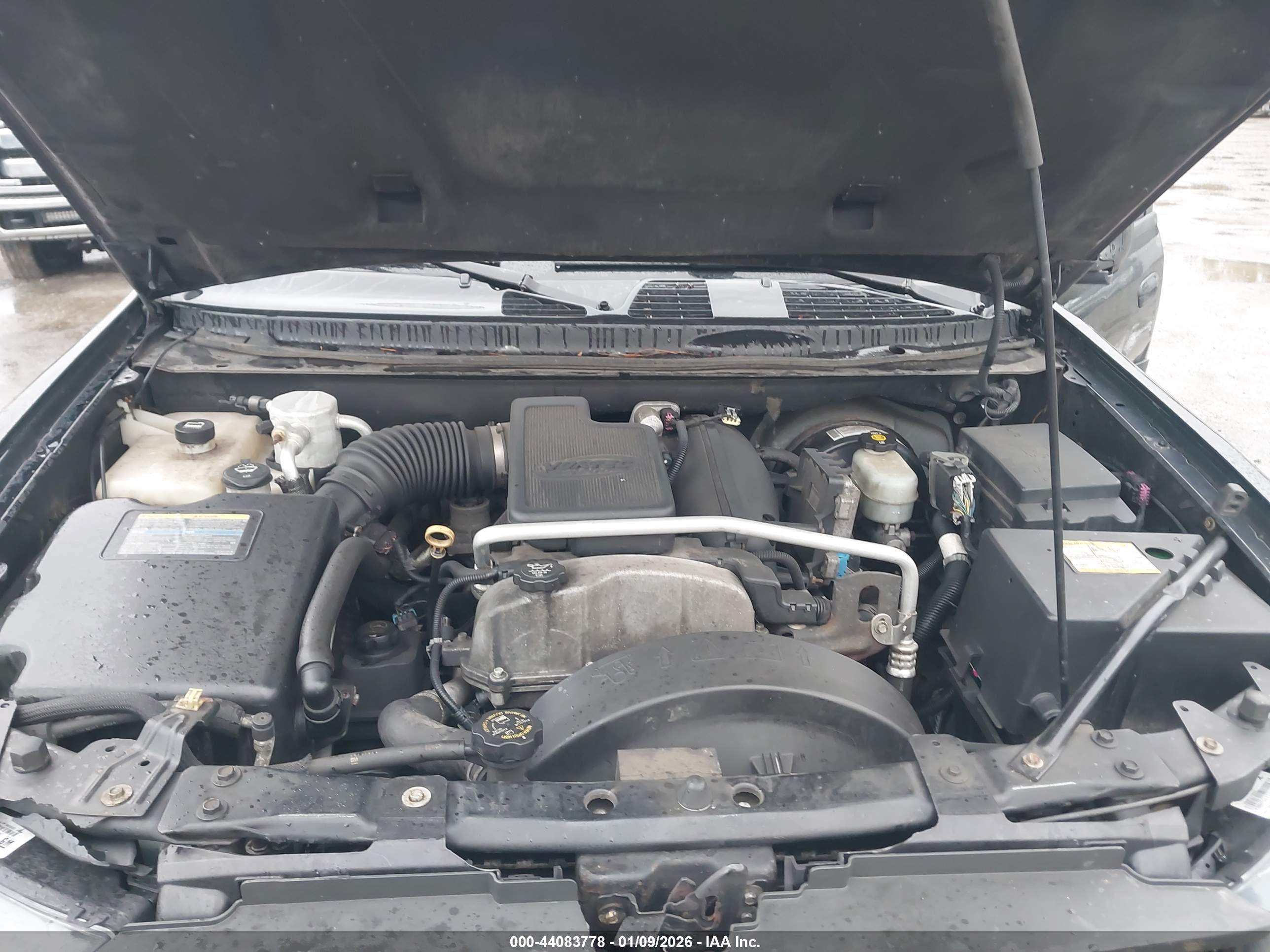 CHEVROLET TRAILBLAZER image 10