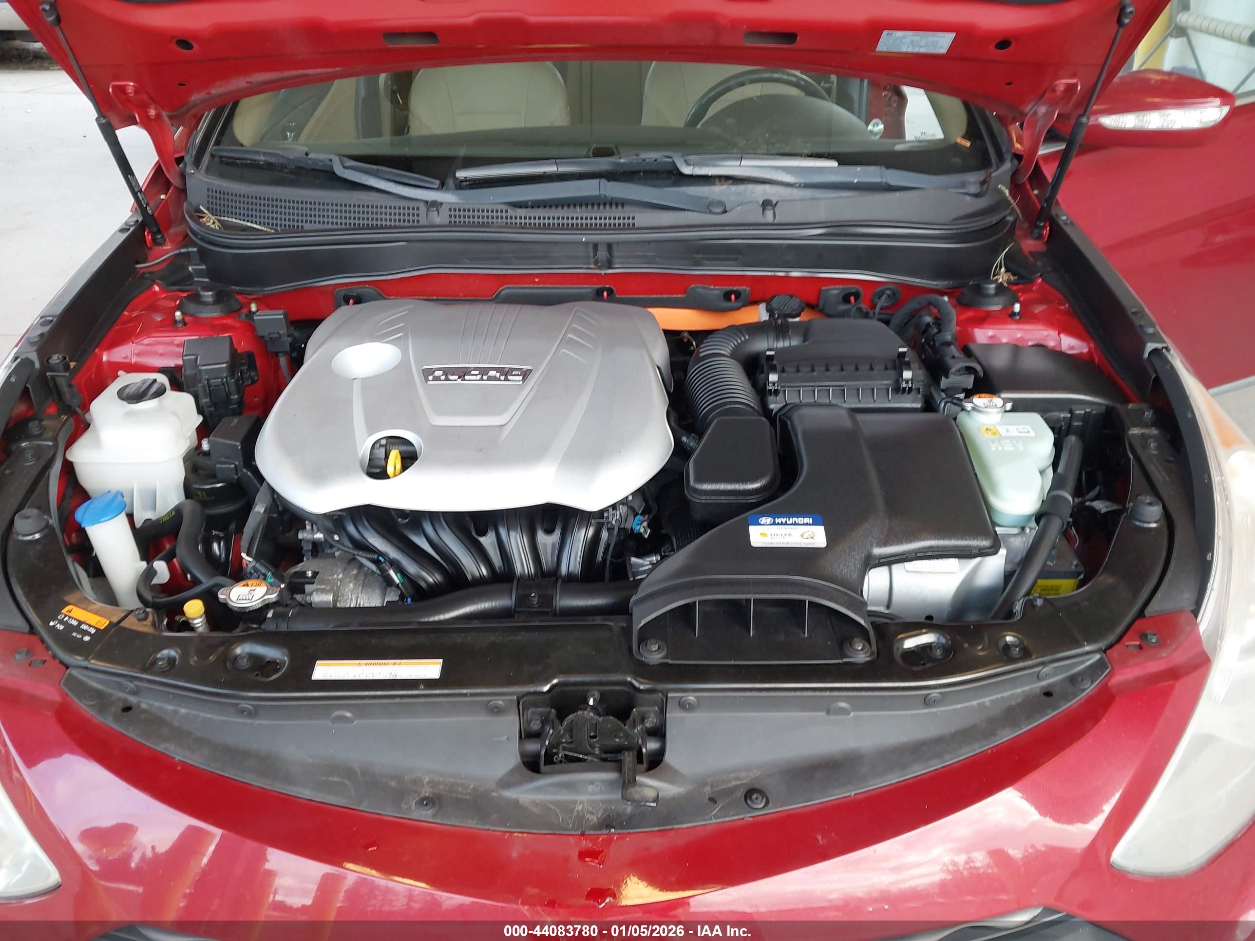 HYUNDAI SONATA image 10