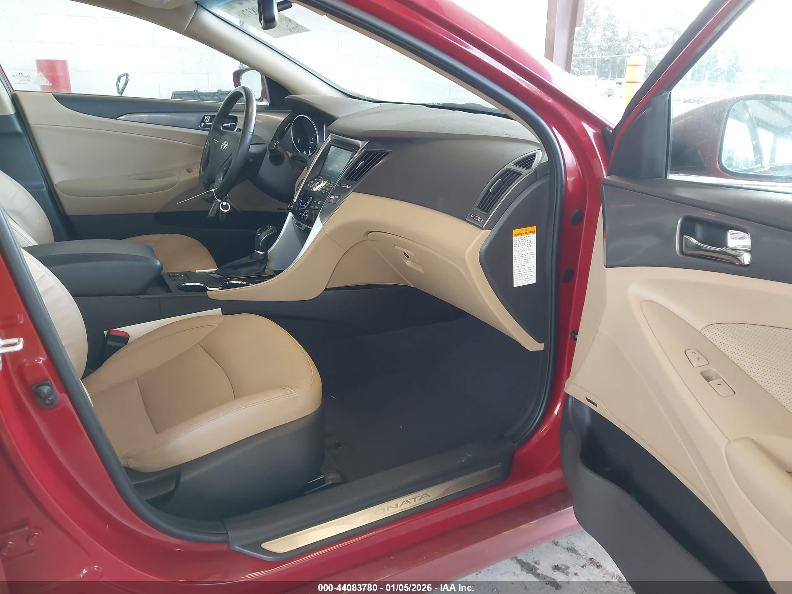 HYUNDAI SONATA image 5