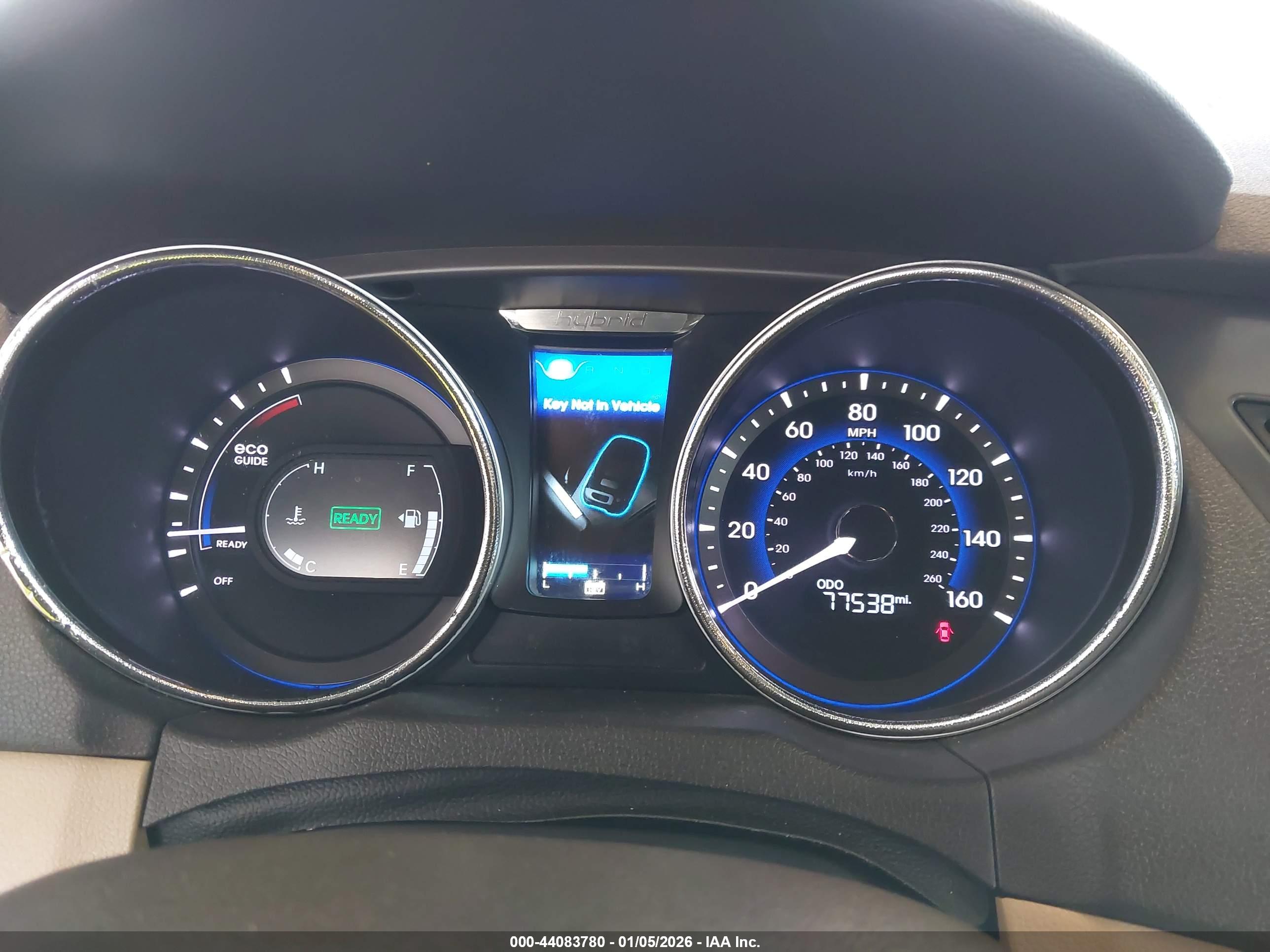 HYUNDAI SONATA image 7