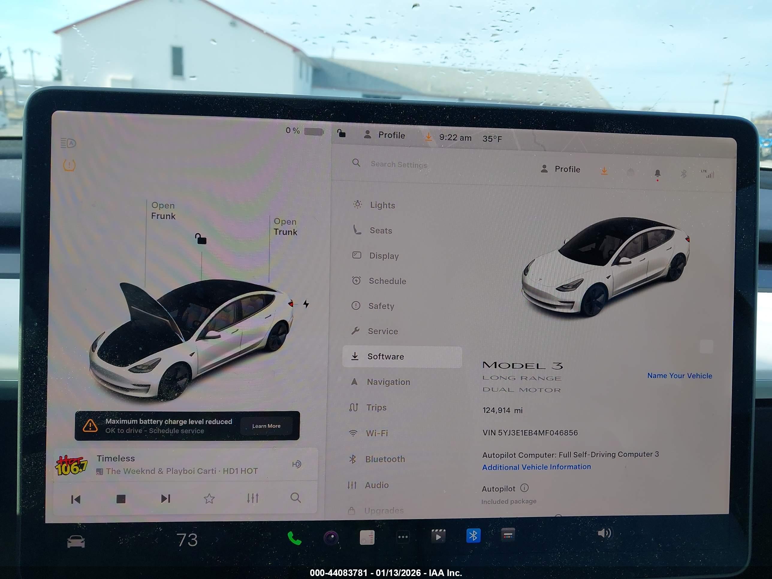 TESLA MODEL image 7