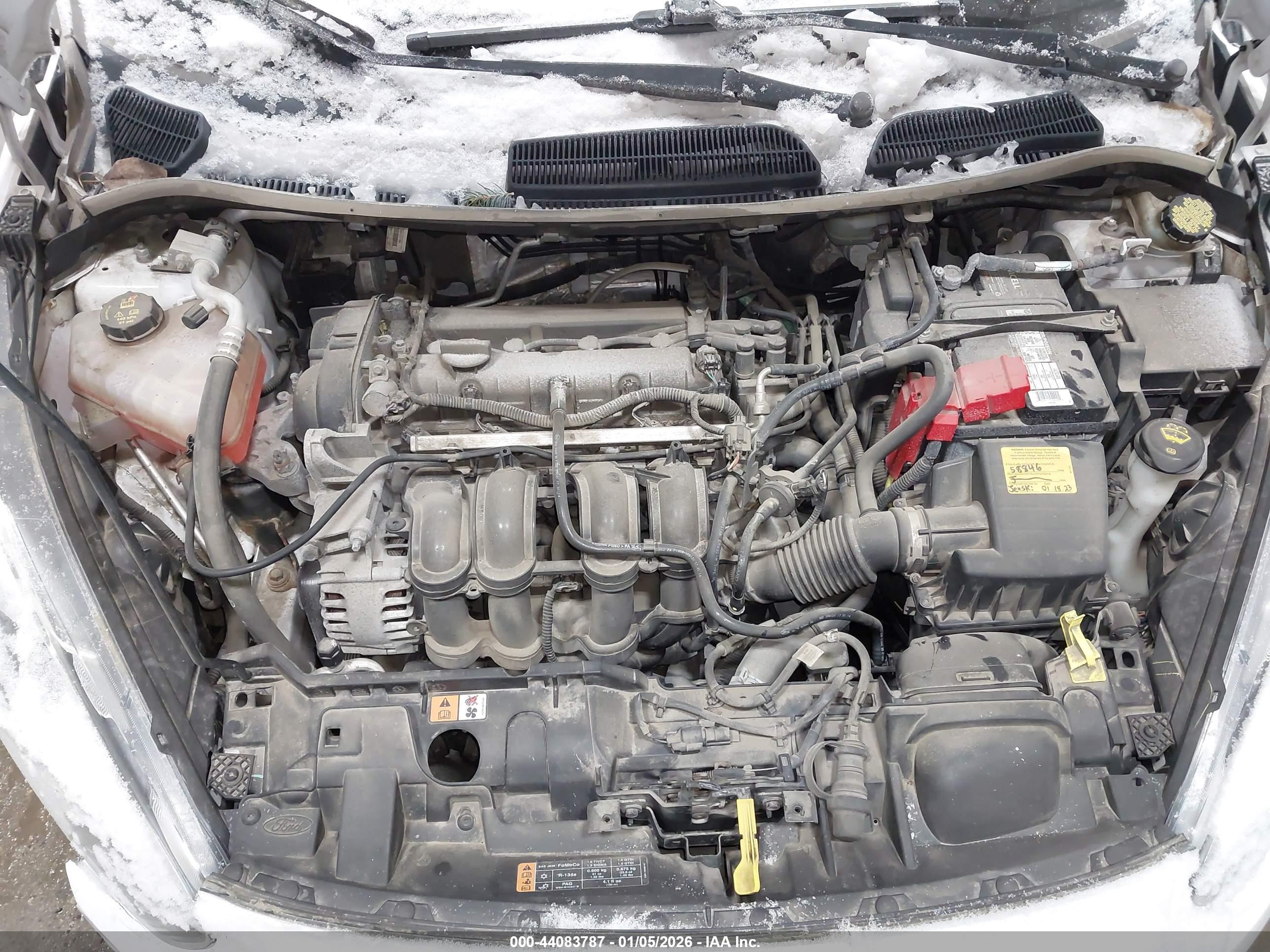FORD FIESTA image 10