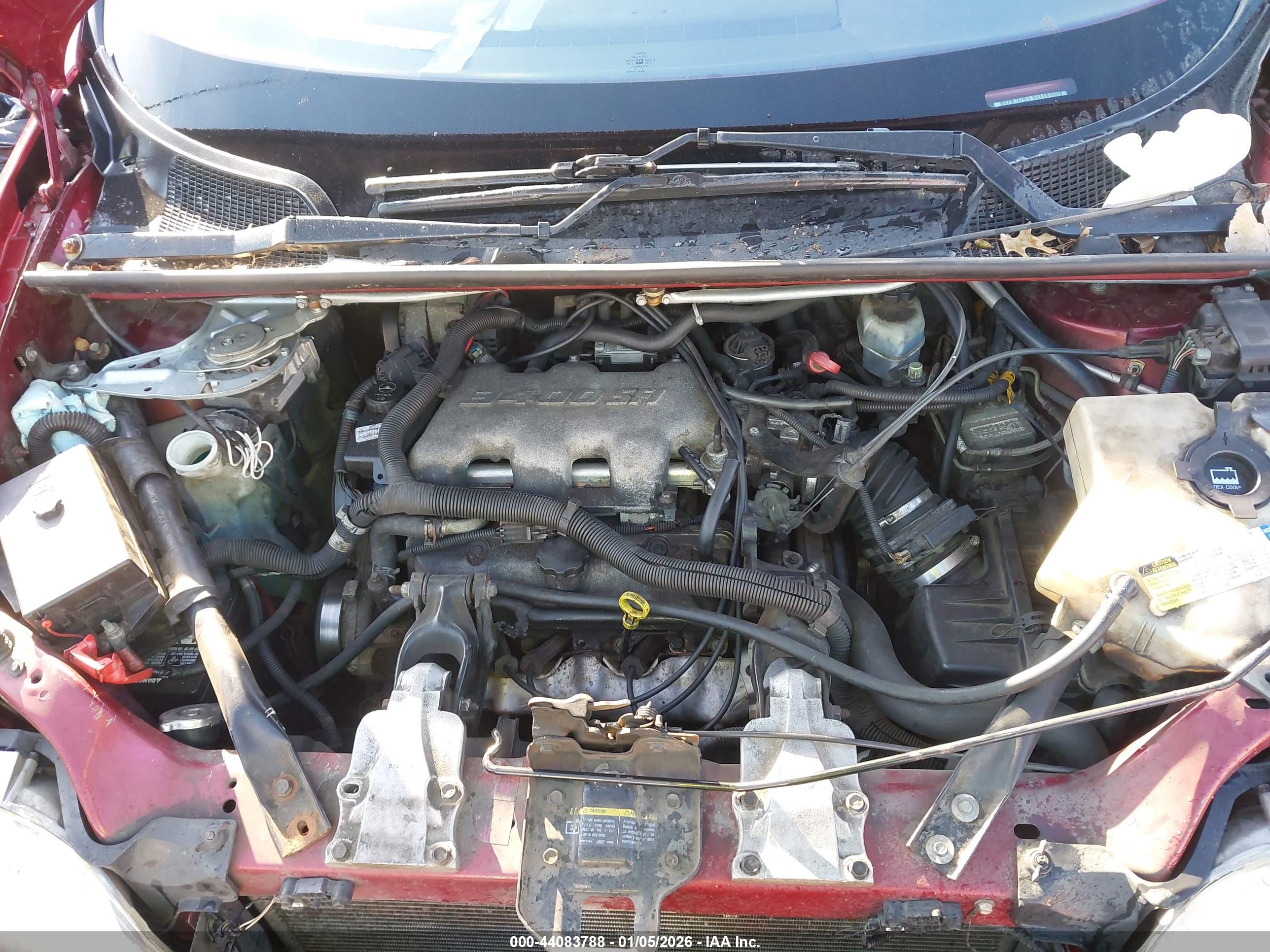 PONTIAC MONTANA image 10
