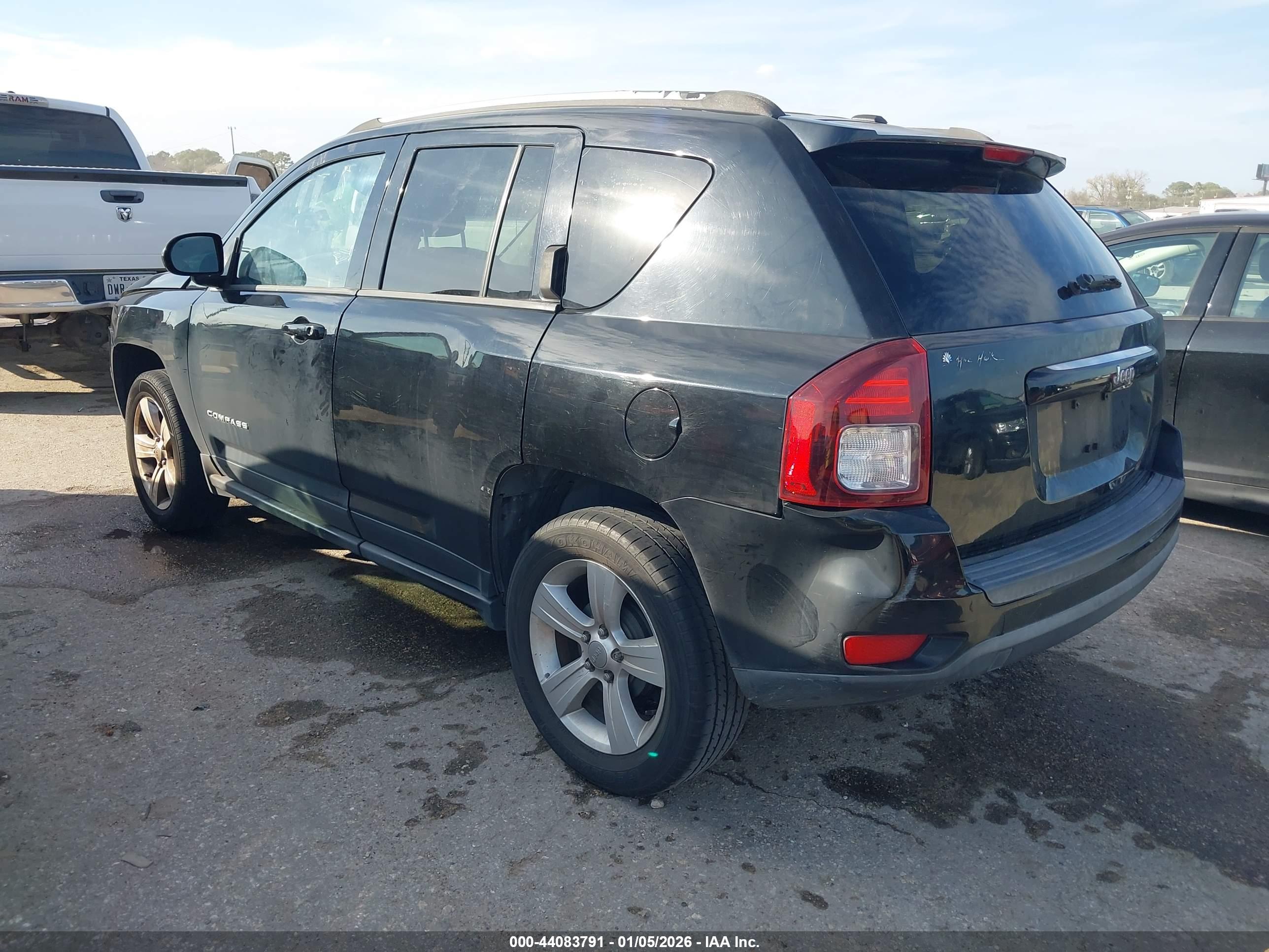 JEEP COMPASS image 3