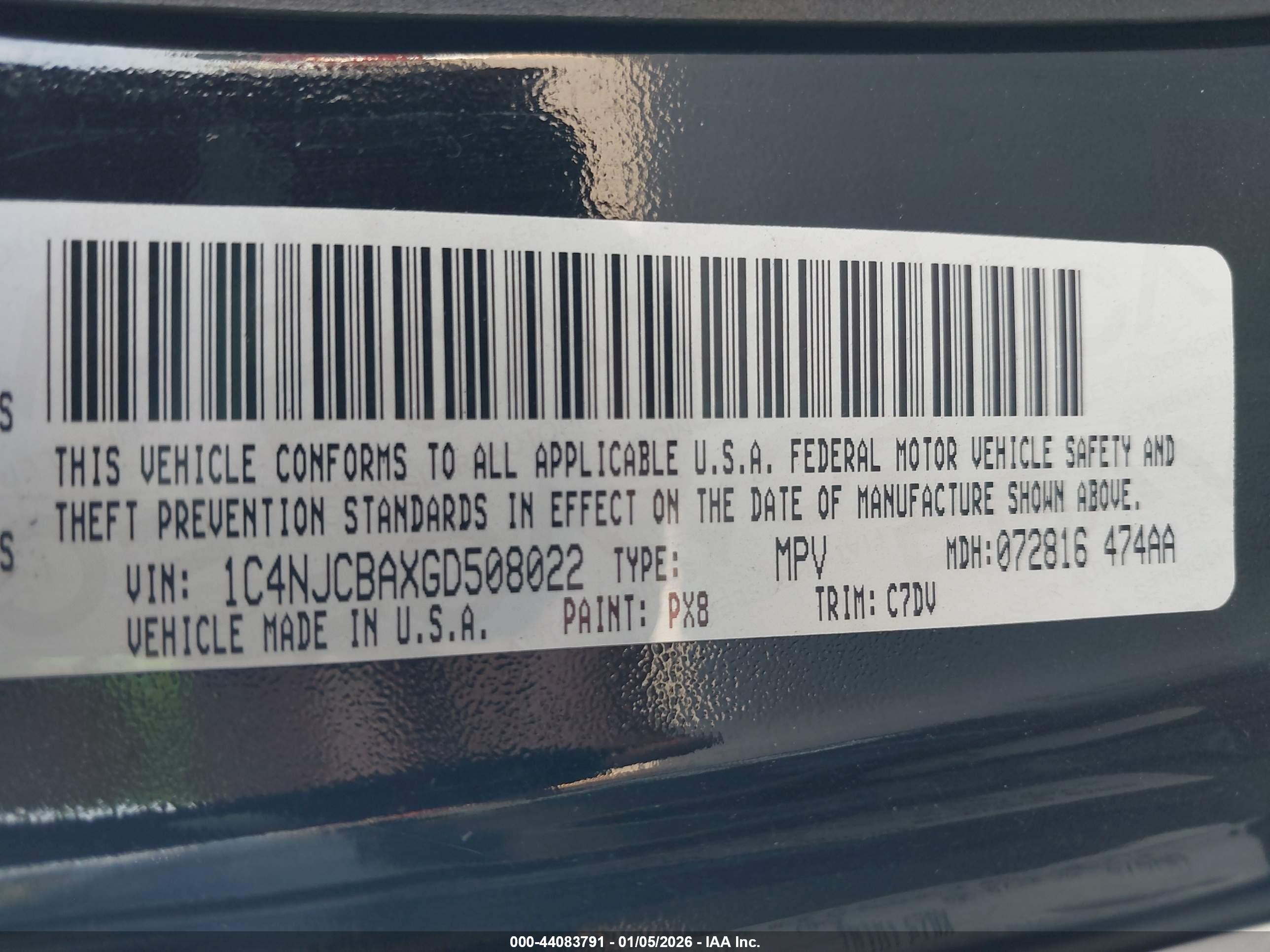 JEEP COMPASS image 9
