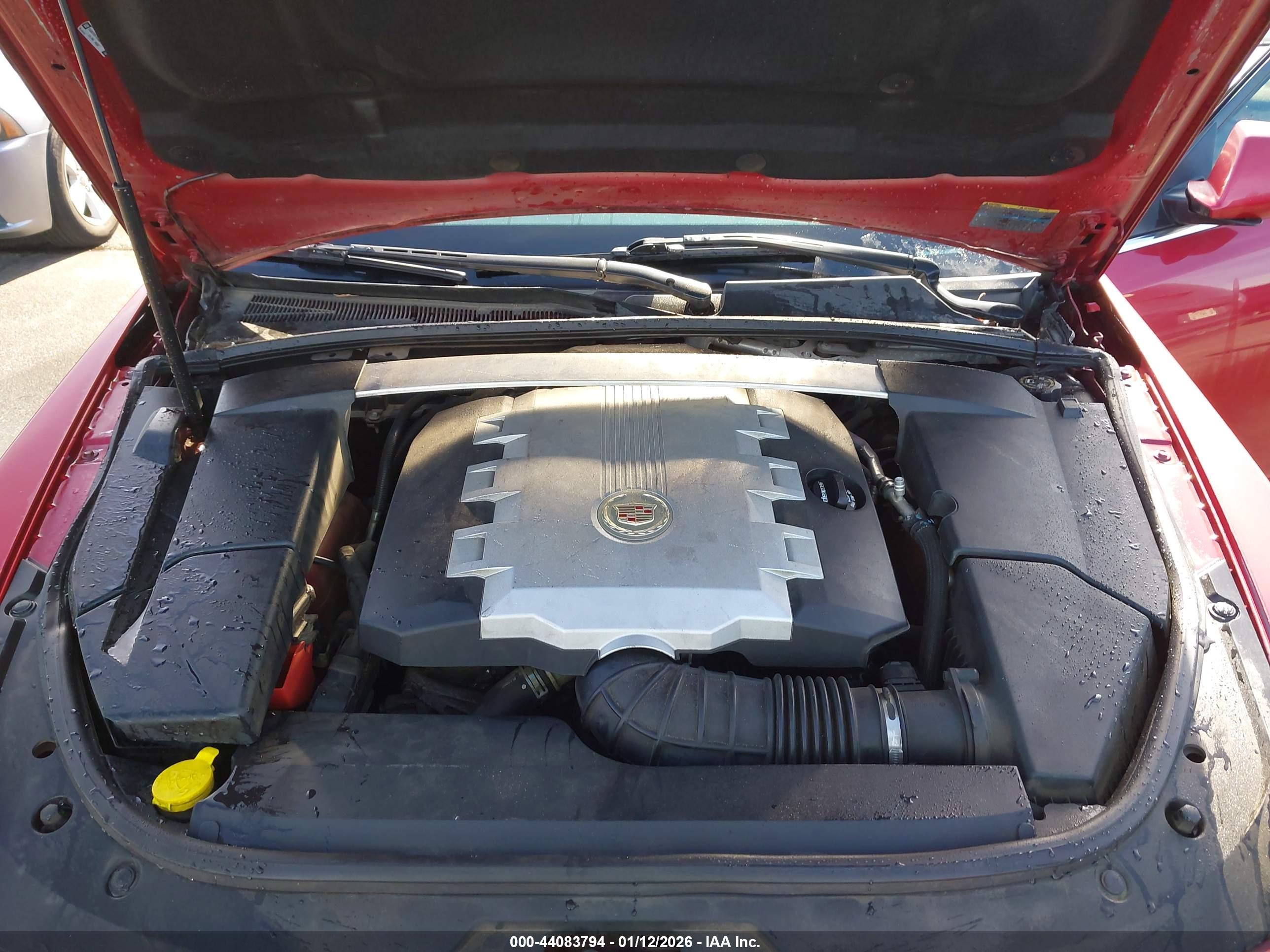 CADILLAC CTS image 10