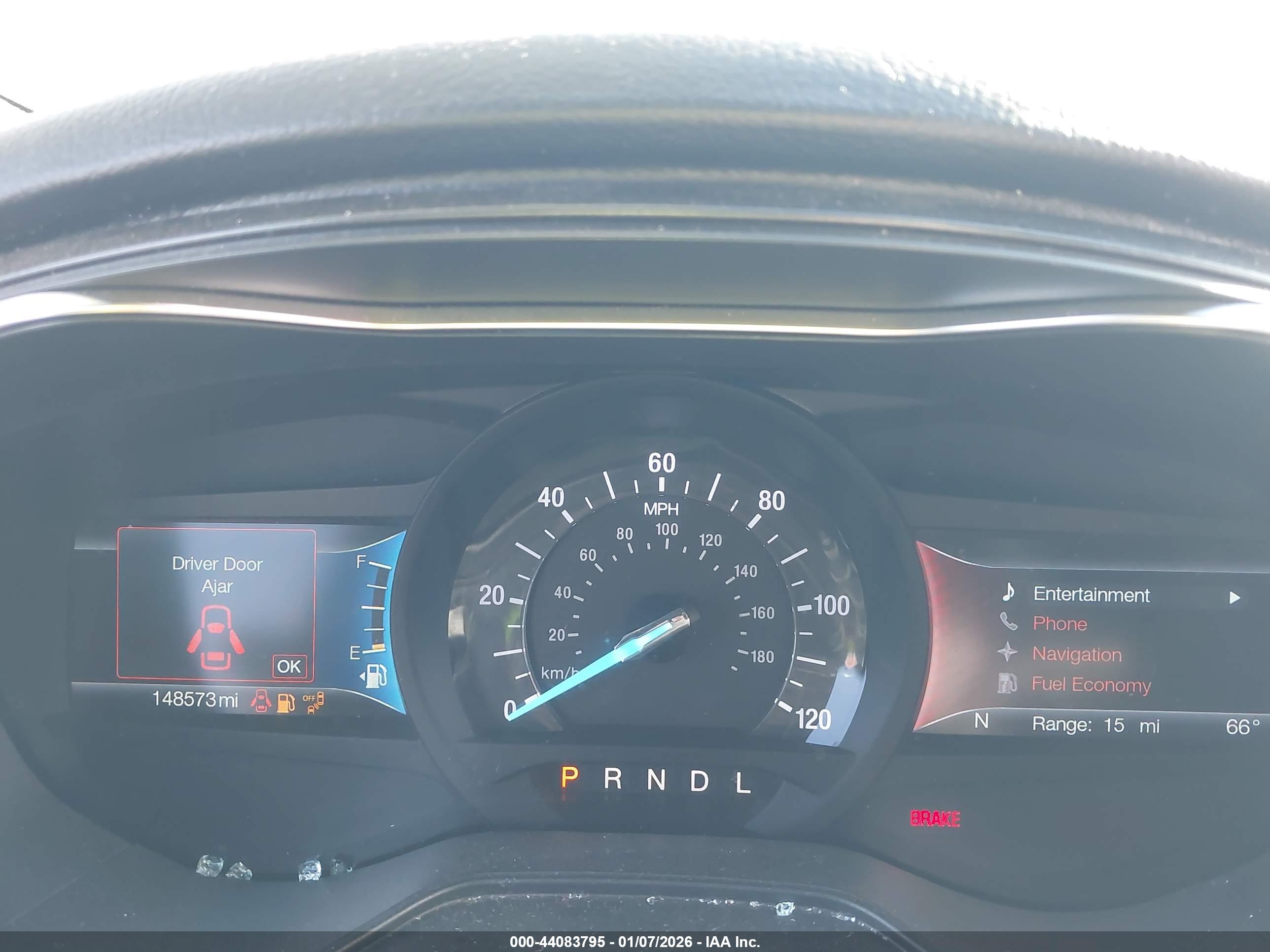 FORD FUSION image 7