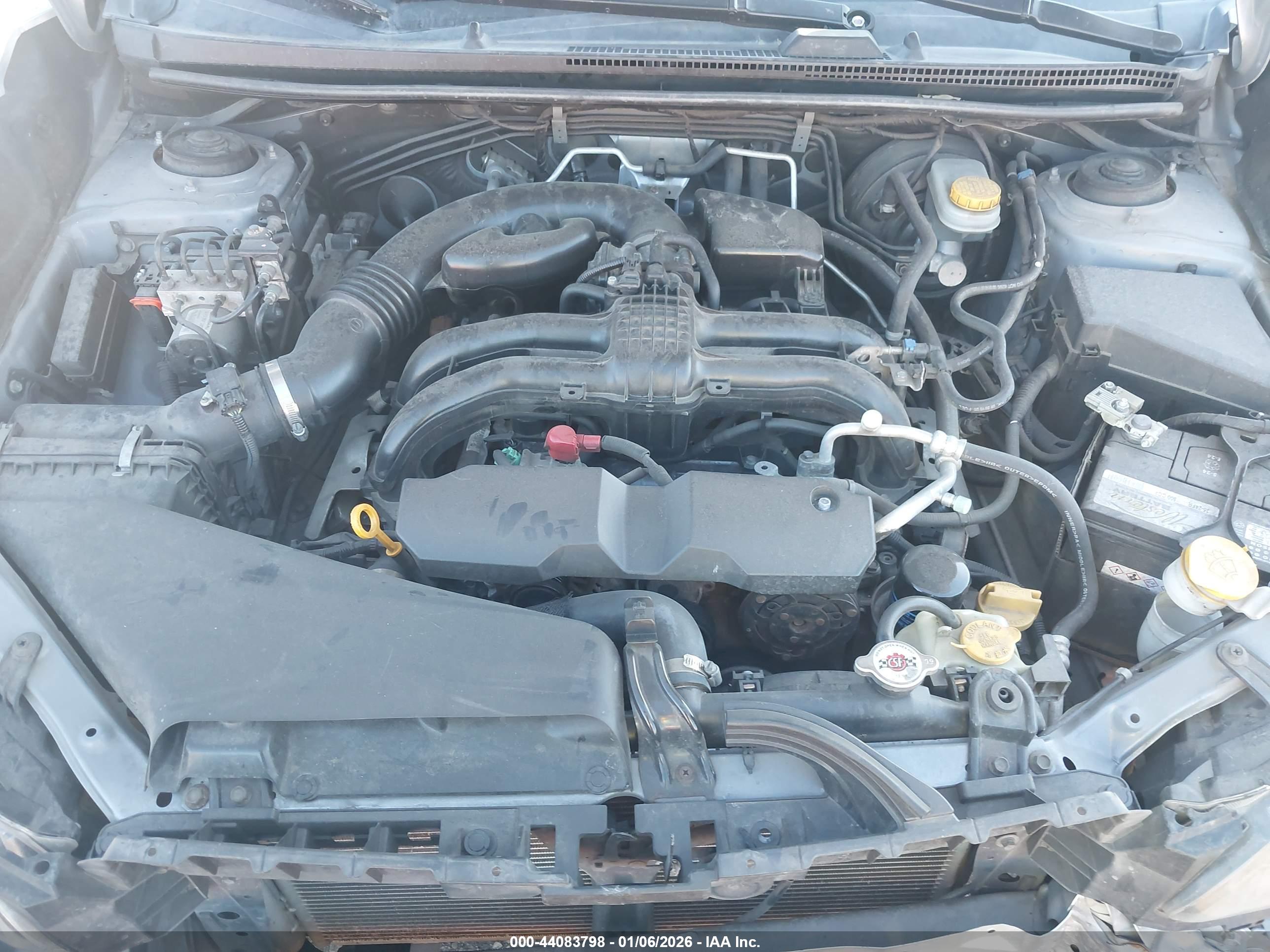 SUBARU XV image 10