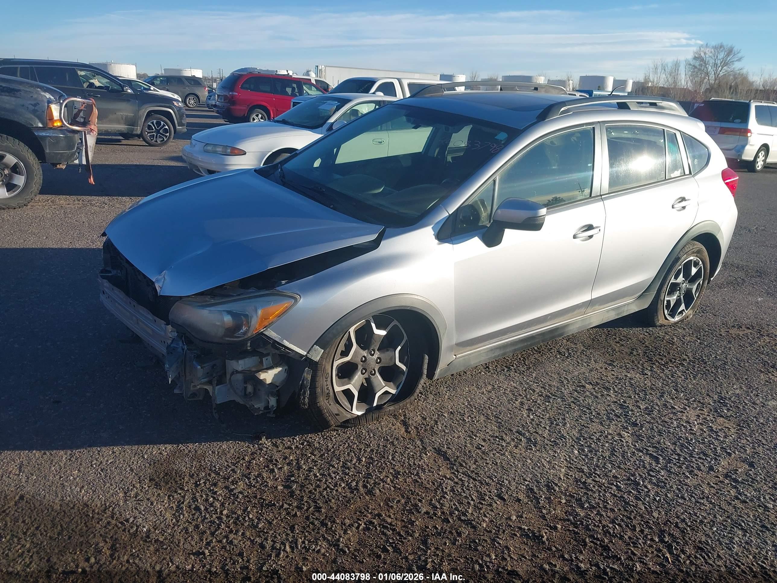SUBARU XV image 2