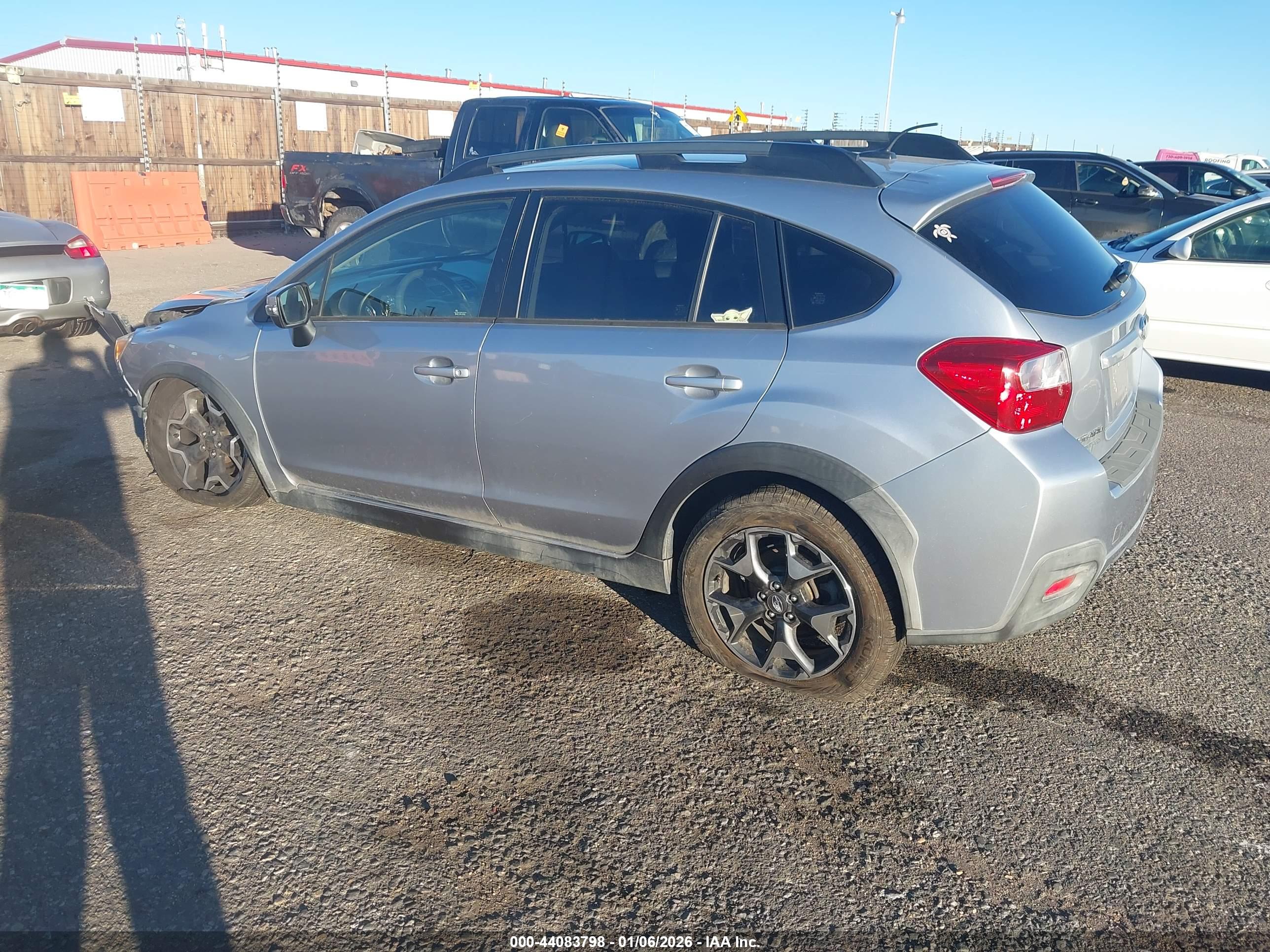 SUBARU XV image 3