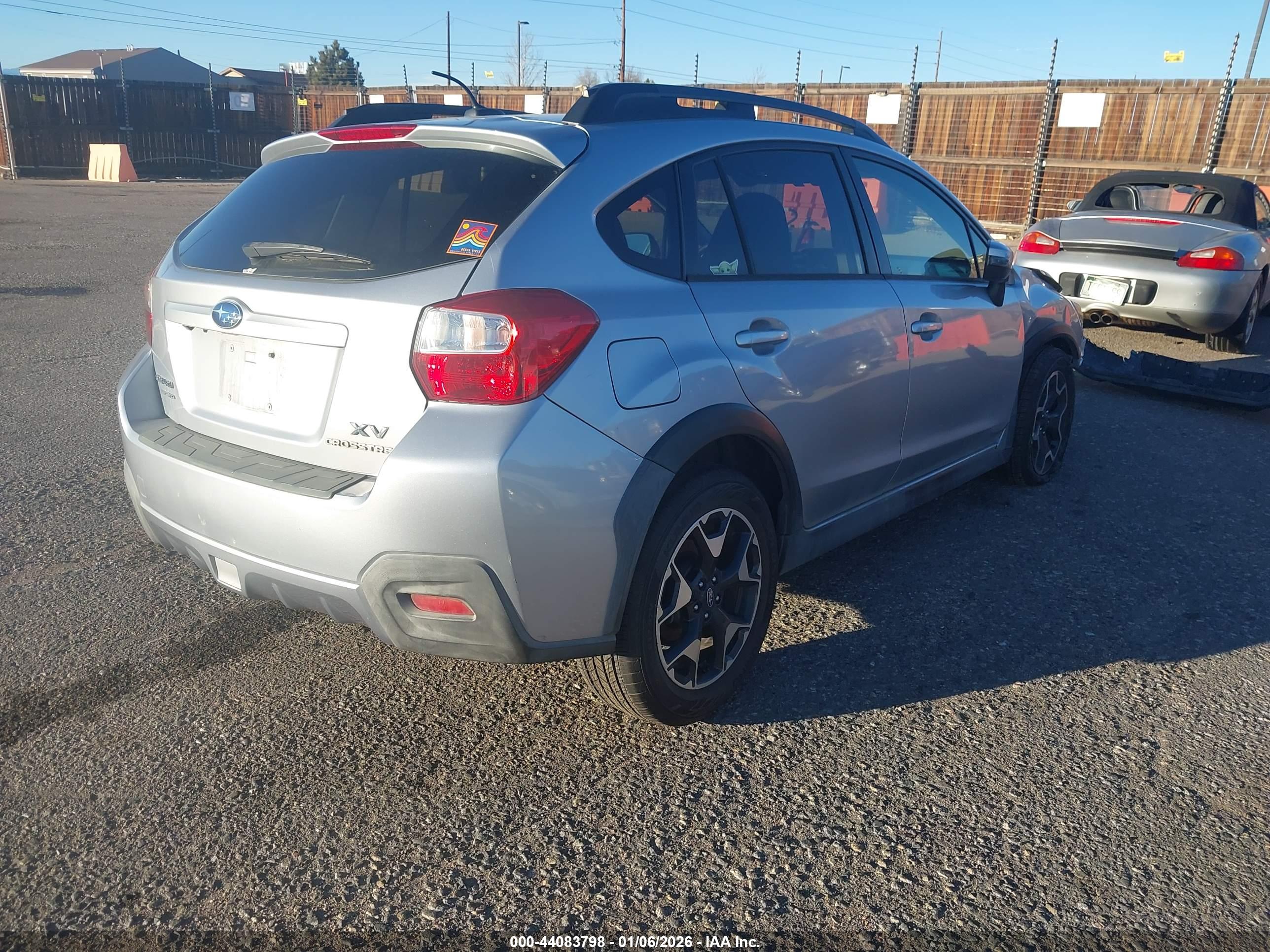 SUBARU XV image 4