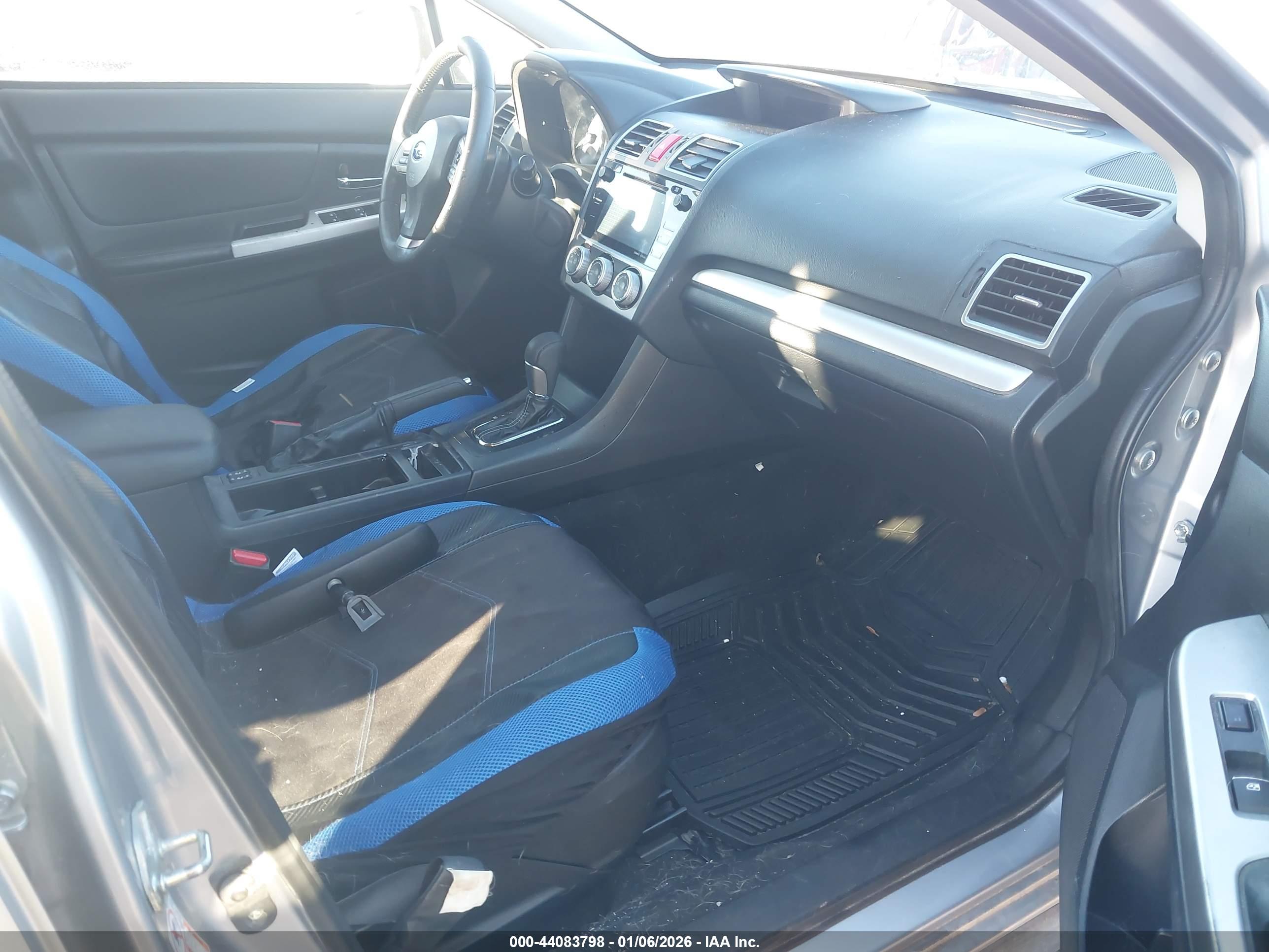 SUBARU XV image 5