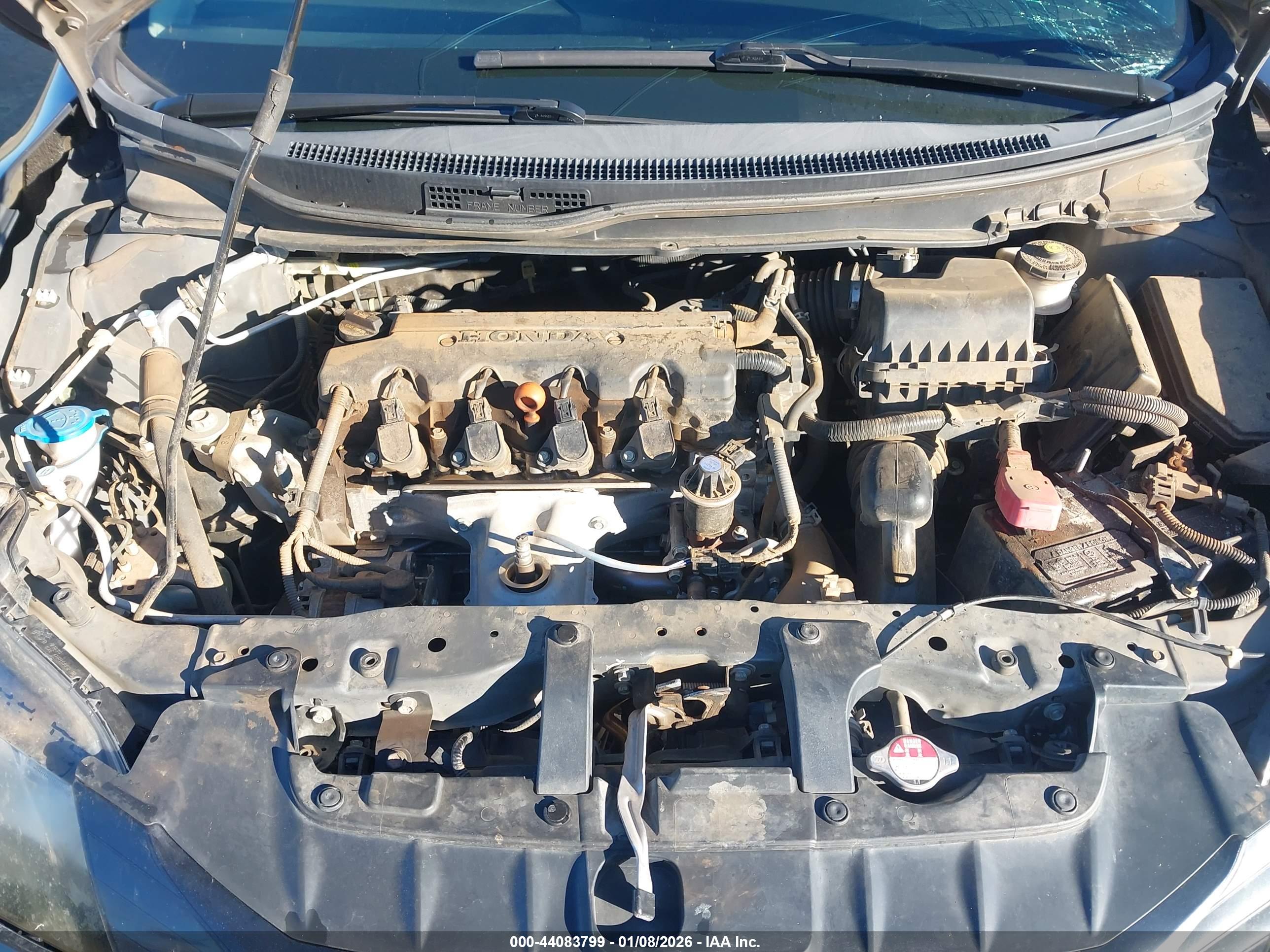 HONDA CIVIC image 10