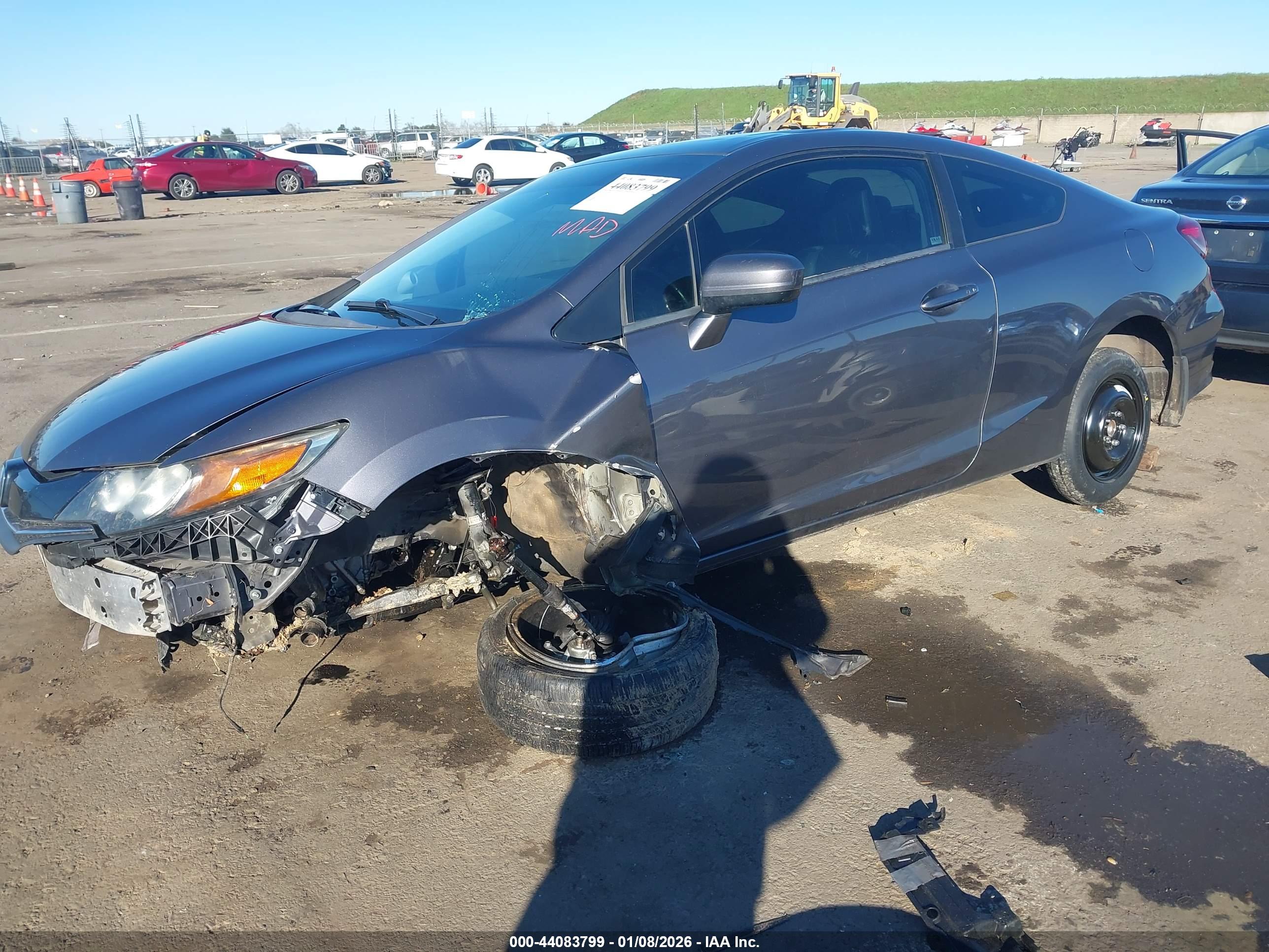 HONDA CIVIC image 2