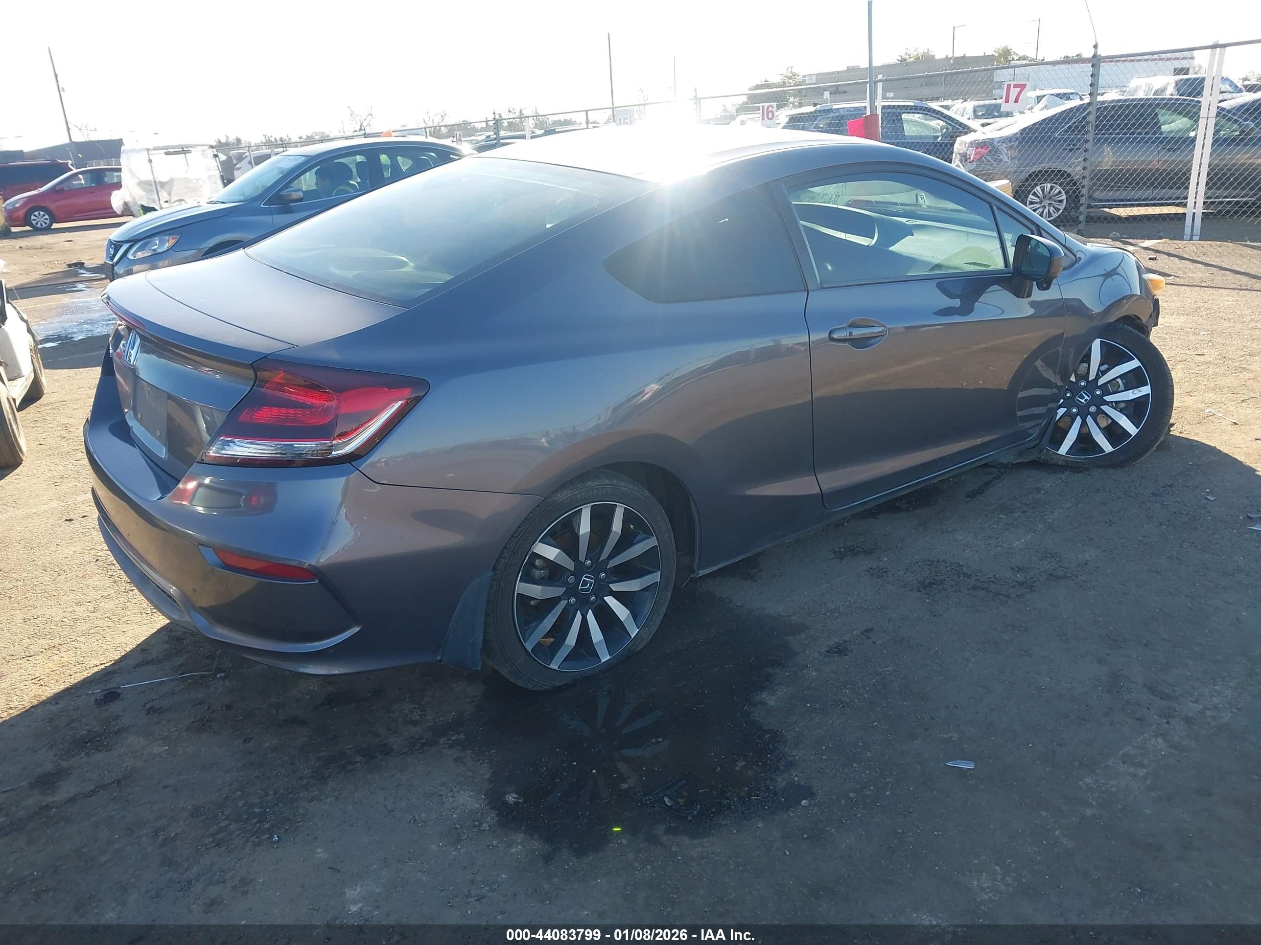 HONDA CIVIC image 4