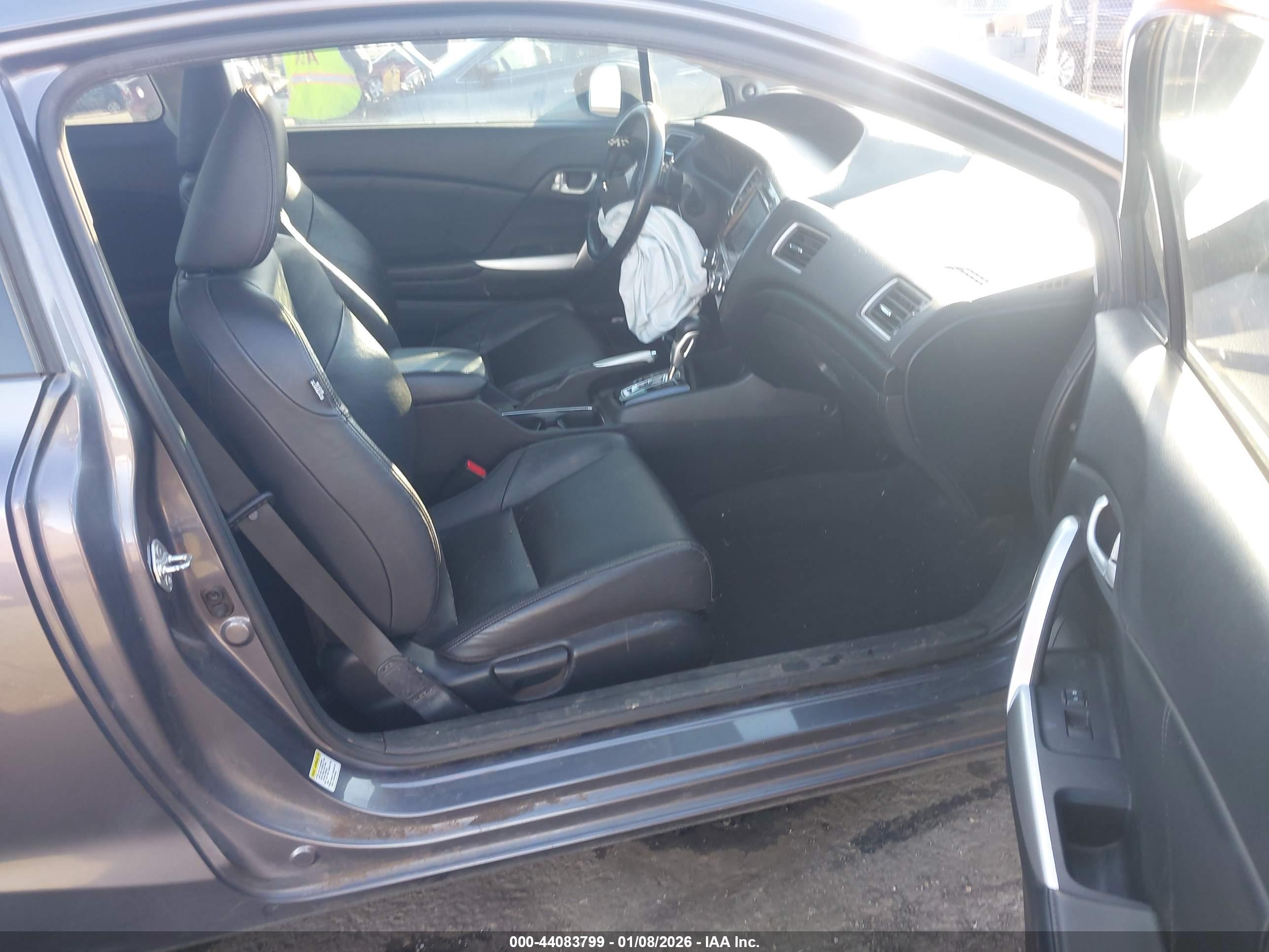 HONDA CIVIC image 5