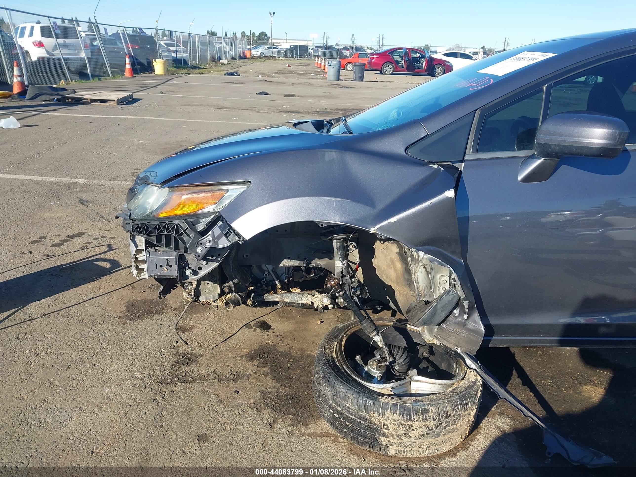 HONDA CIVIC image 6