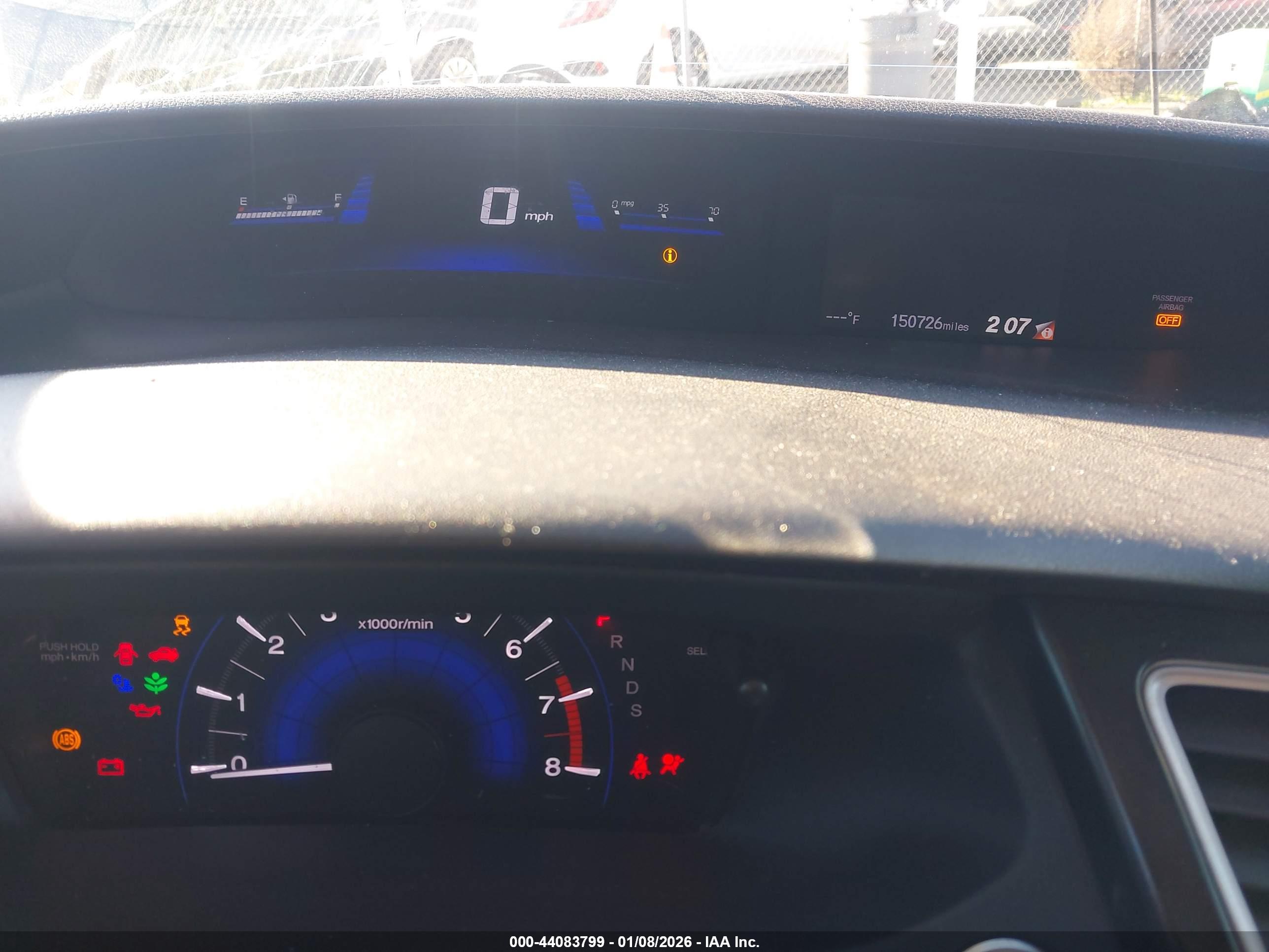 HONDA CIVIC image 7