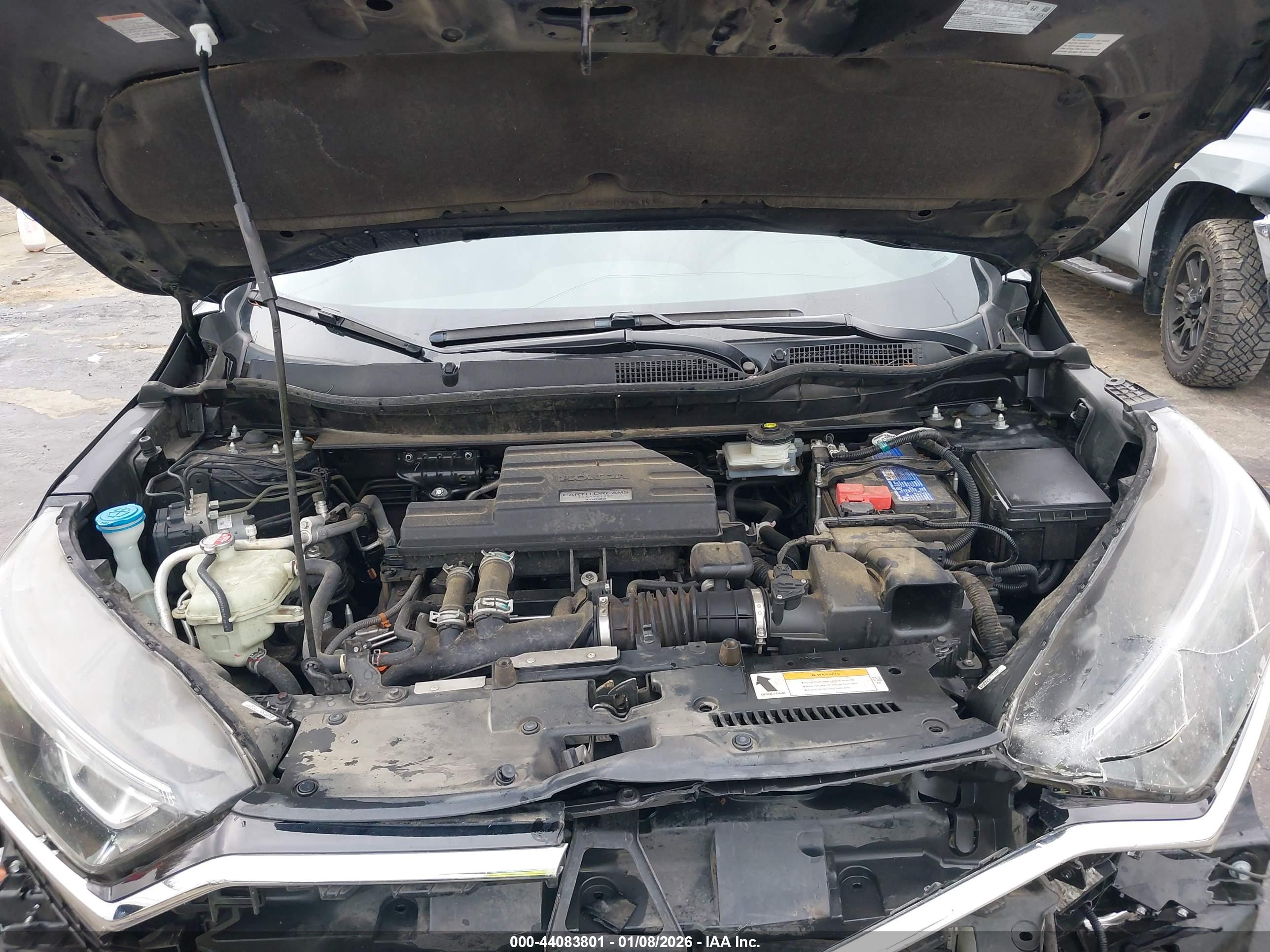 HONDA CR-V image 10