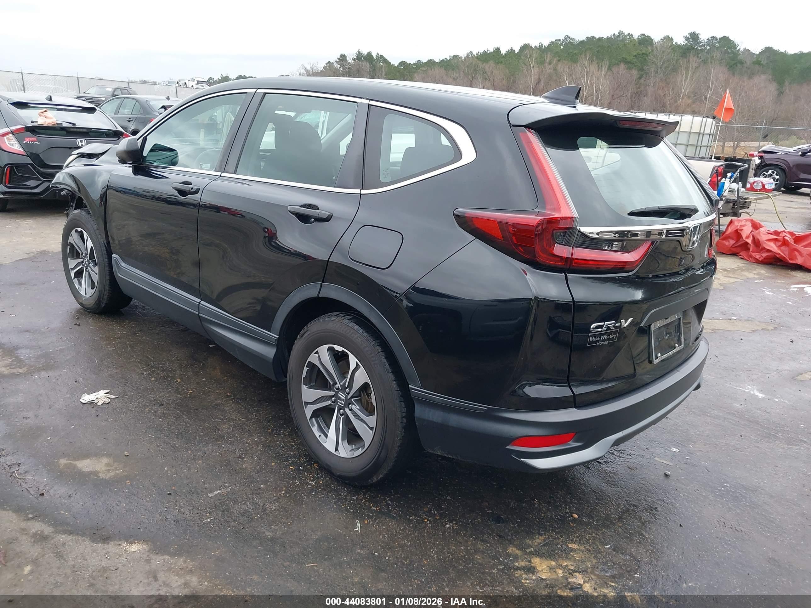 HONDA CR-V image 3