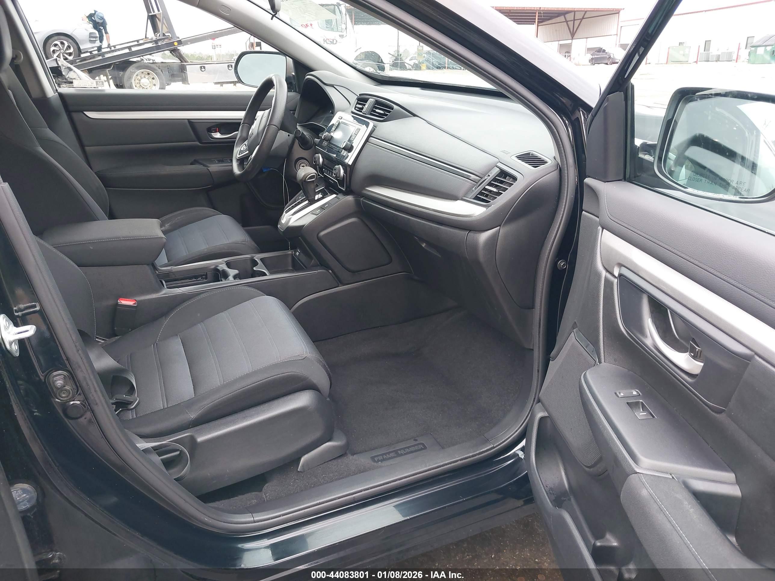 HONDA CR-V image 5