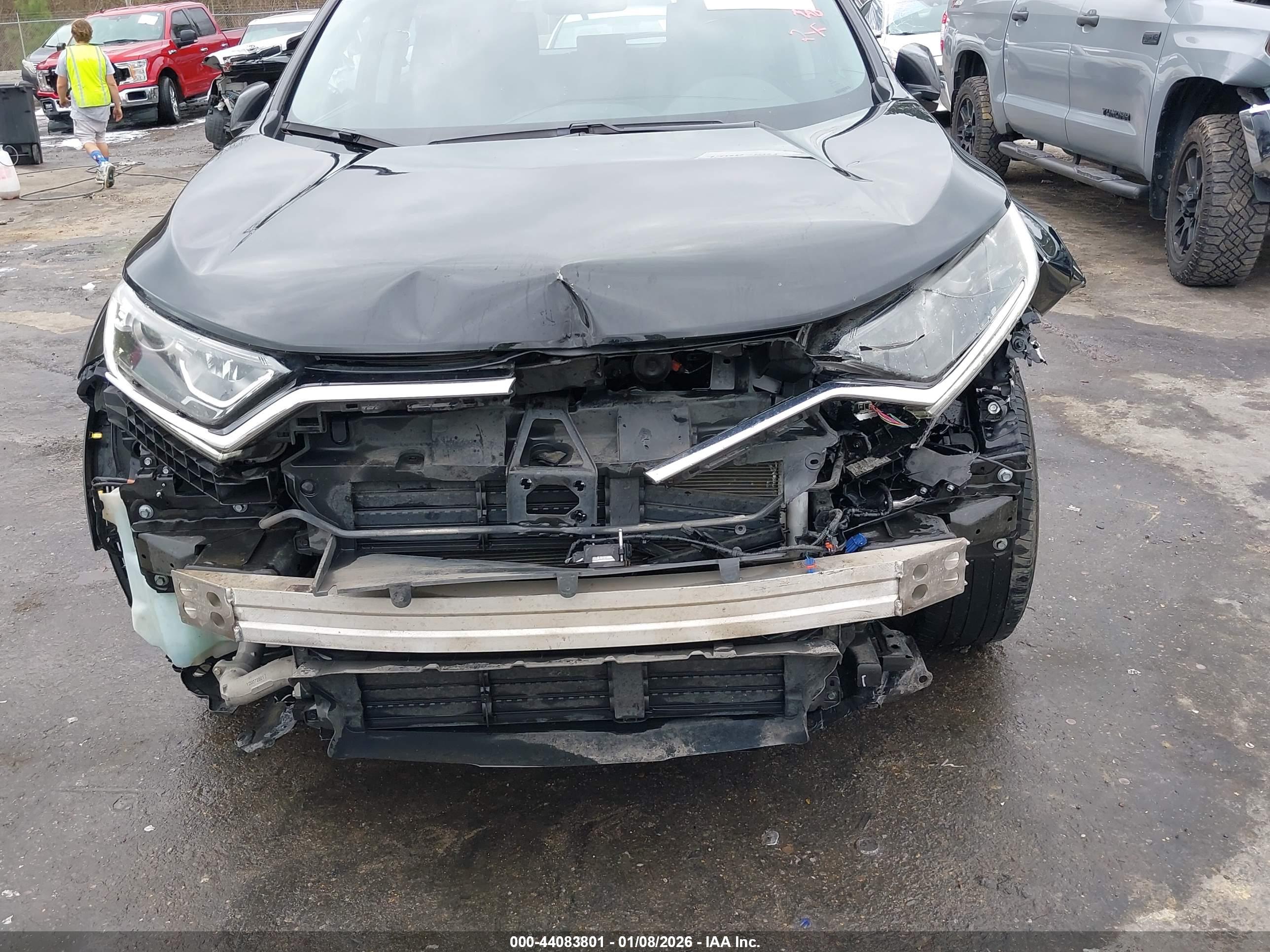 HONDA CR-V image 6