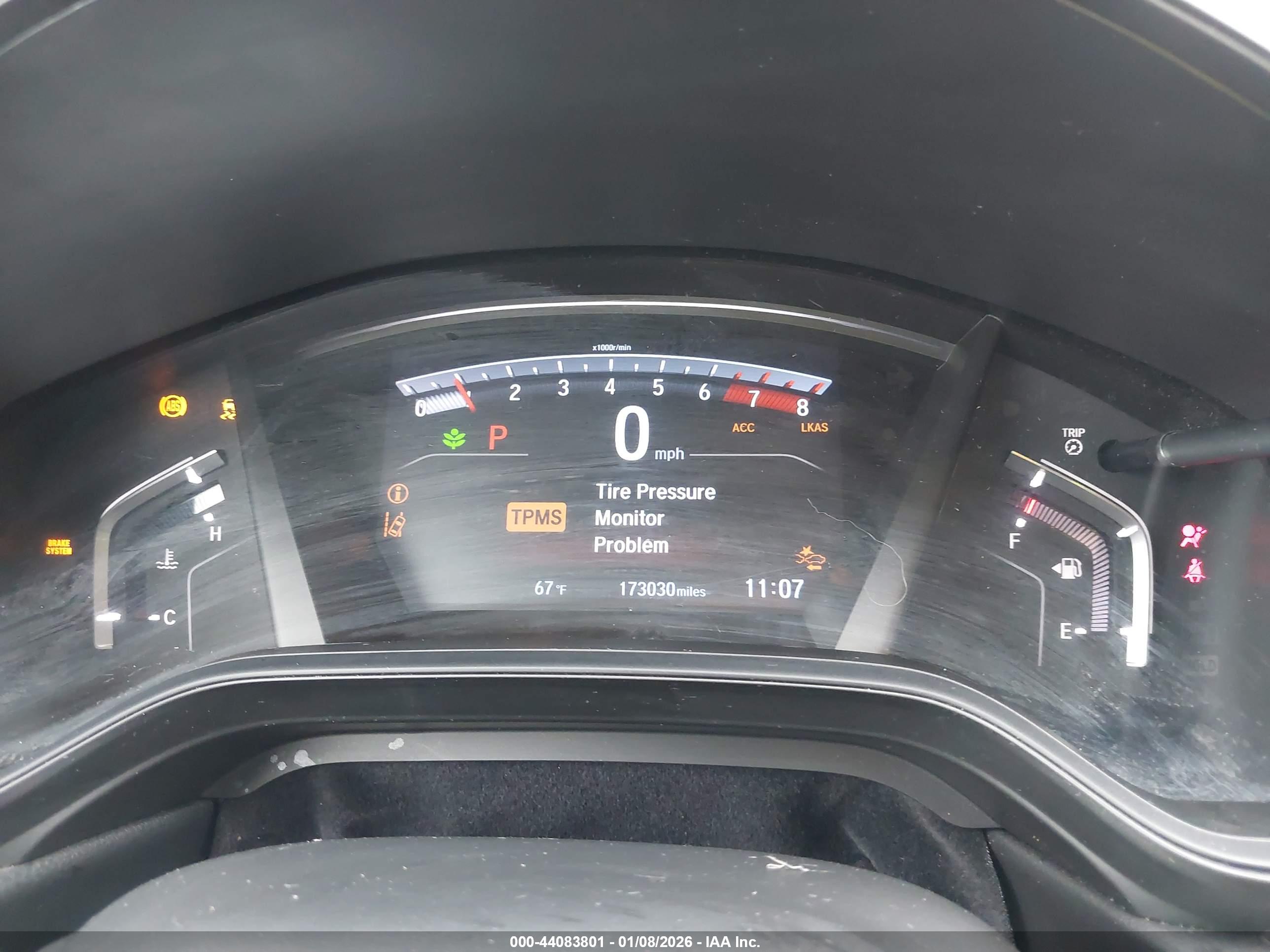 HONDA CR-V image 7