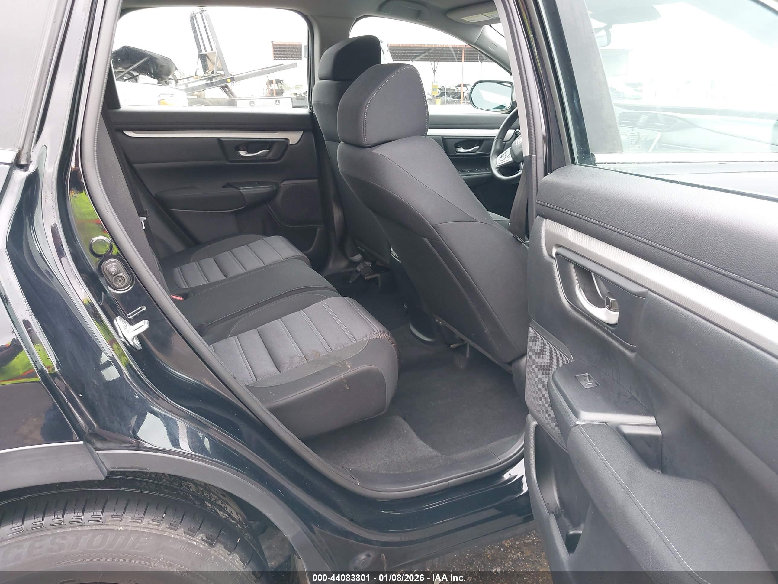 HONDA CR-V image 8